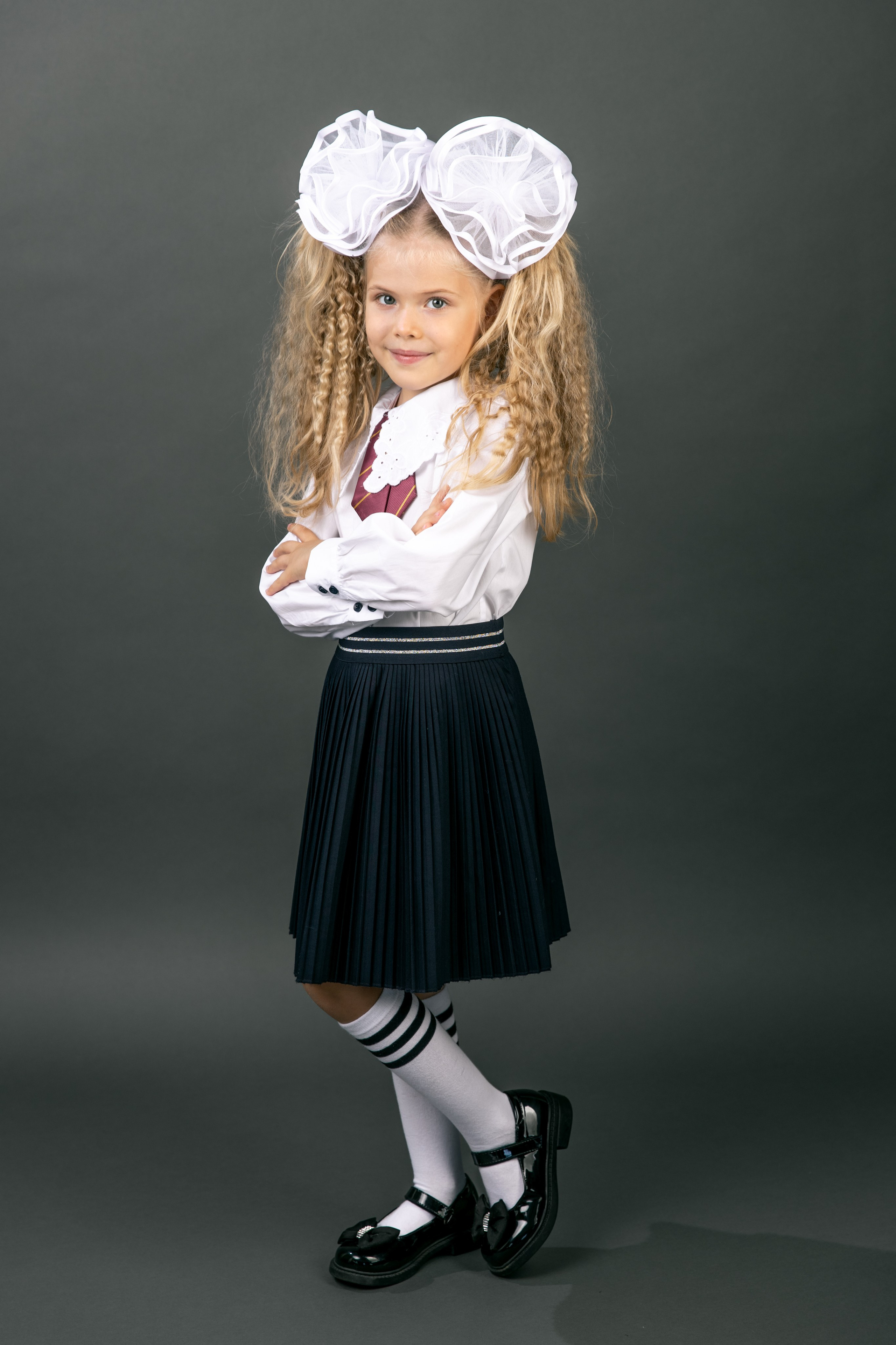 Фотопроект в школе (портреты+общая фотография). Выпускные альбомы Евгении Виноградовой г. Липецк