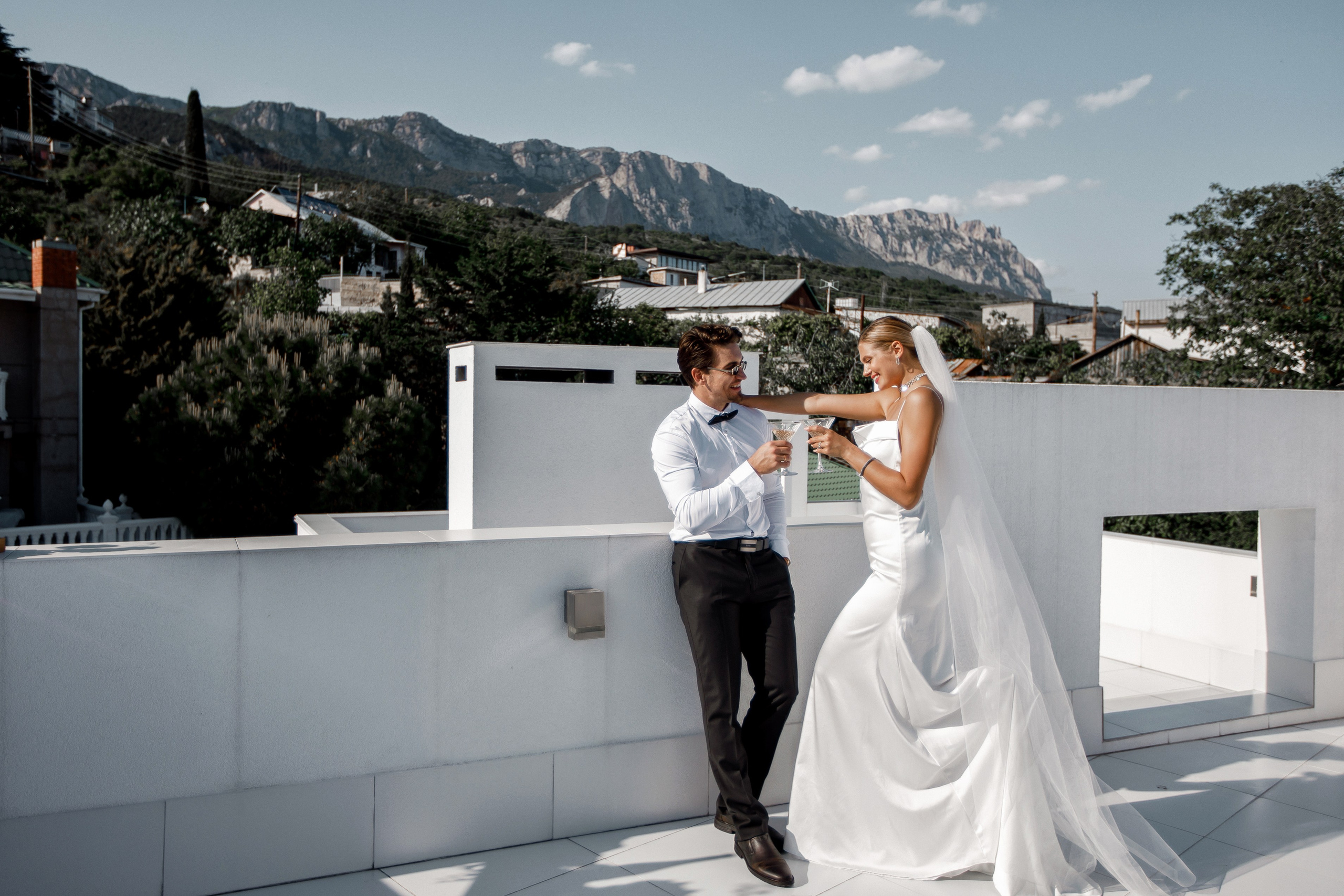 Miami wedding. Фотограф Анна Лейман. Севастополь