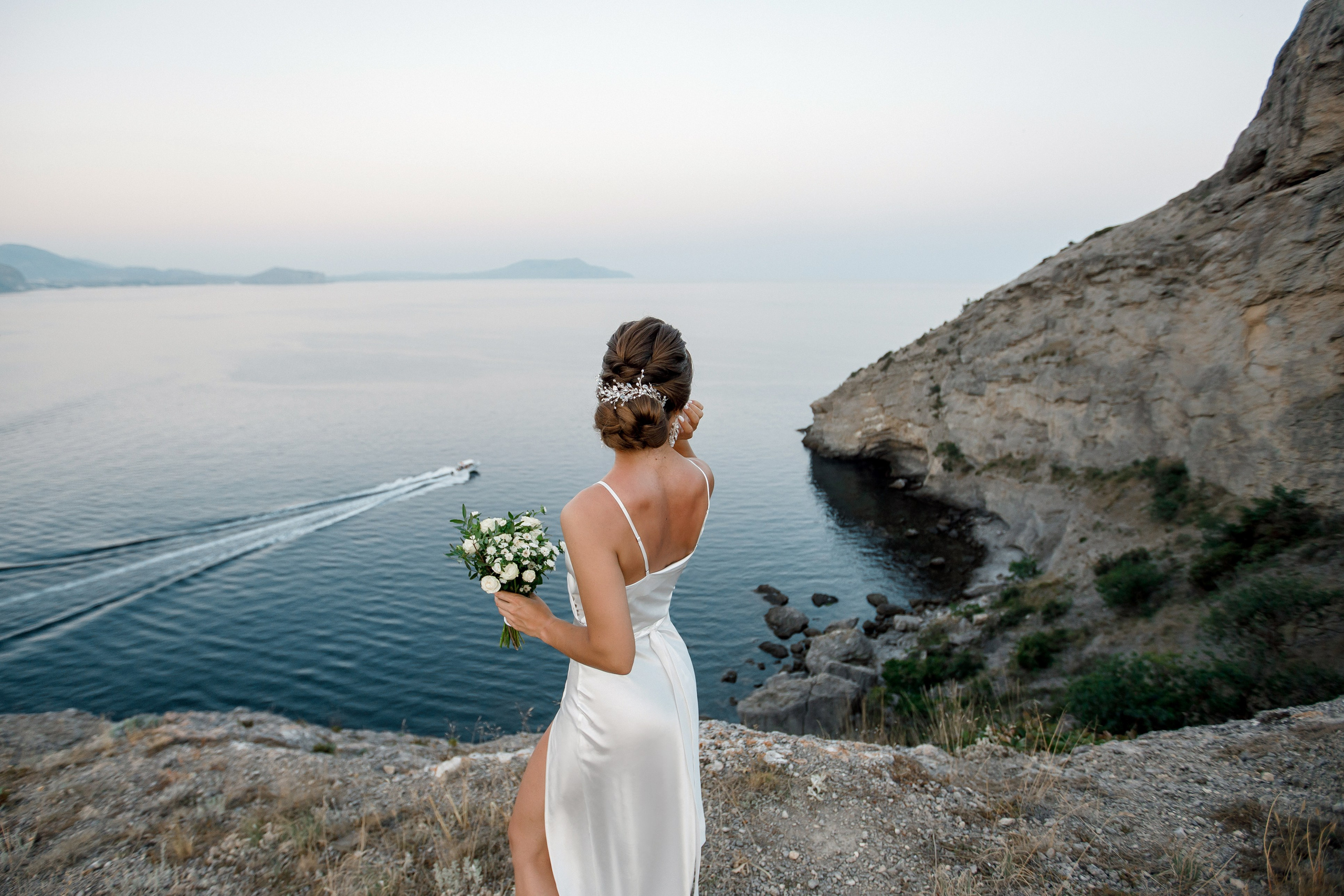 Nikolay&Natalie. Фотограф Анна Лейман. Севастополь