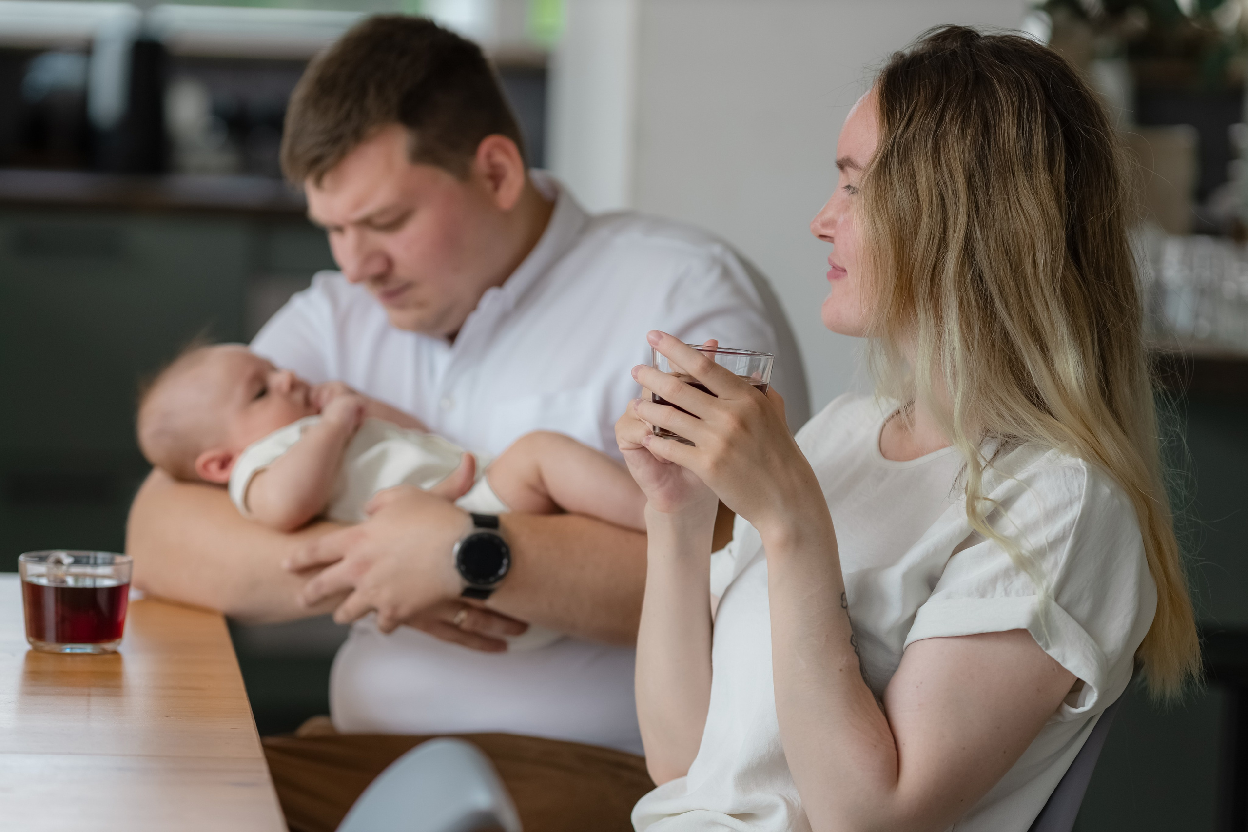 Михаил, Валентина и Сергей. Детский и семейный фотограф Евгения Вахнеева Москва Зеленоград