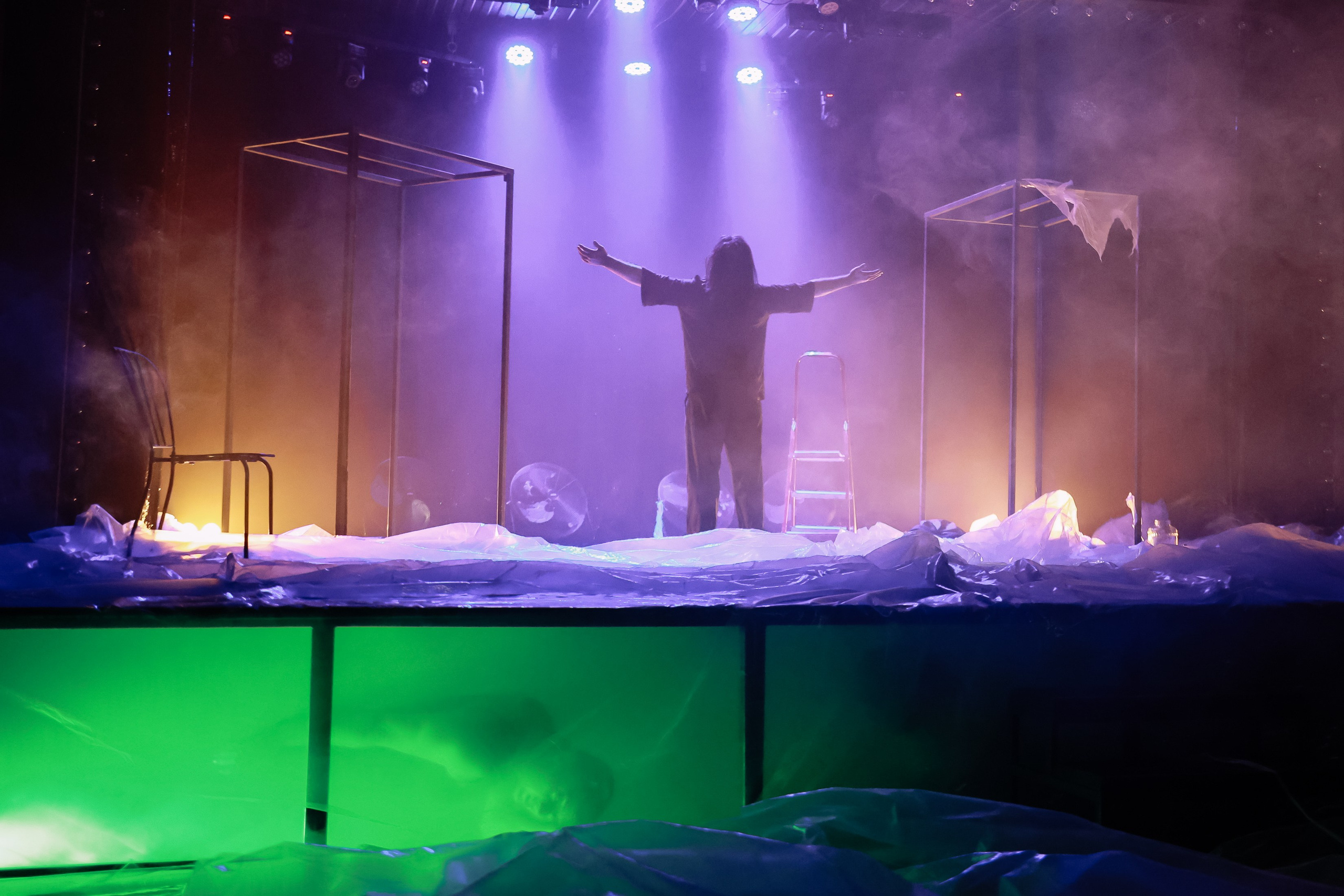 Большая Исповедь _ IVEX. Фотограф Юлия Мальцева