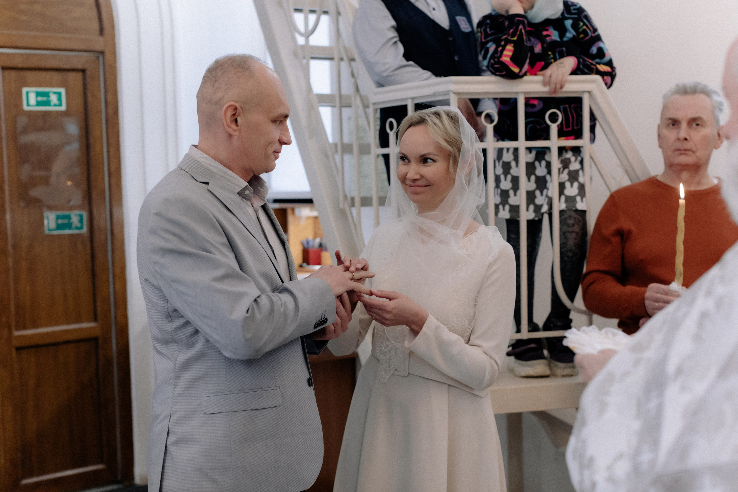 Венчание Георгиевский храм. Свадебный и семейный фотограф в Перми Дергачева Кристина
