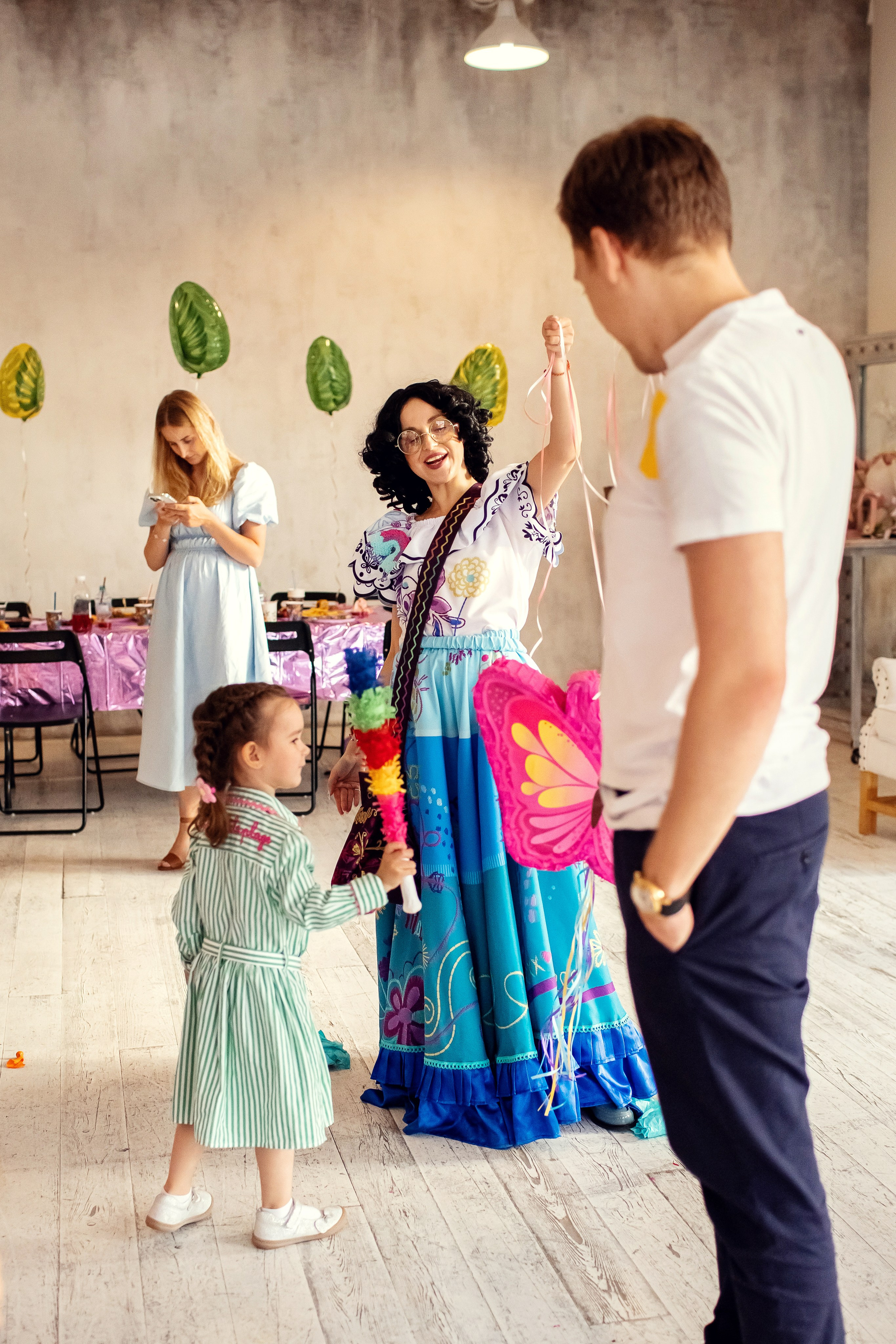 Элине 5 лет. Детский и семейный фотограф в Москве Анна Ипатьева