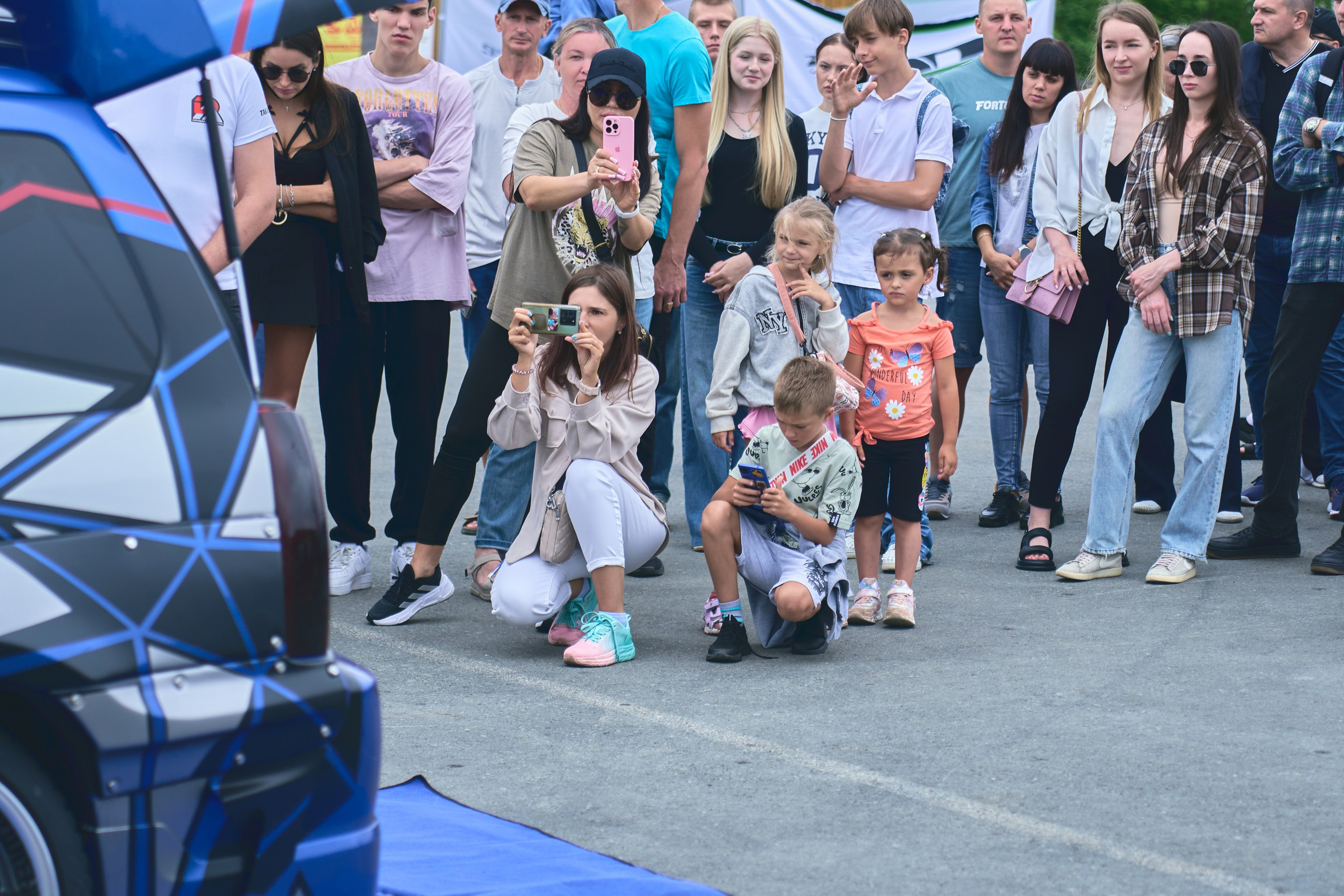 «АМТ-Евразия 2025». Фотограф во Владивостоке