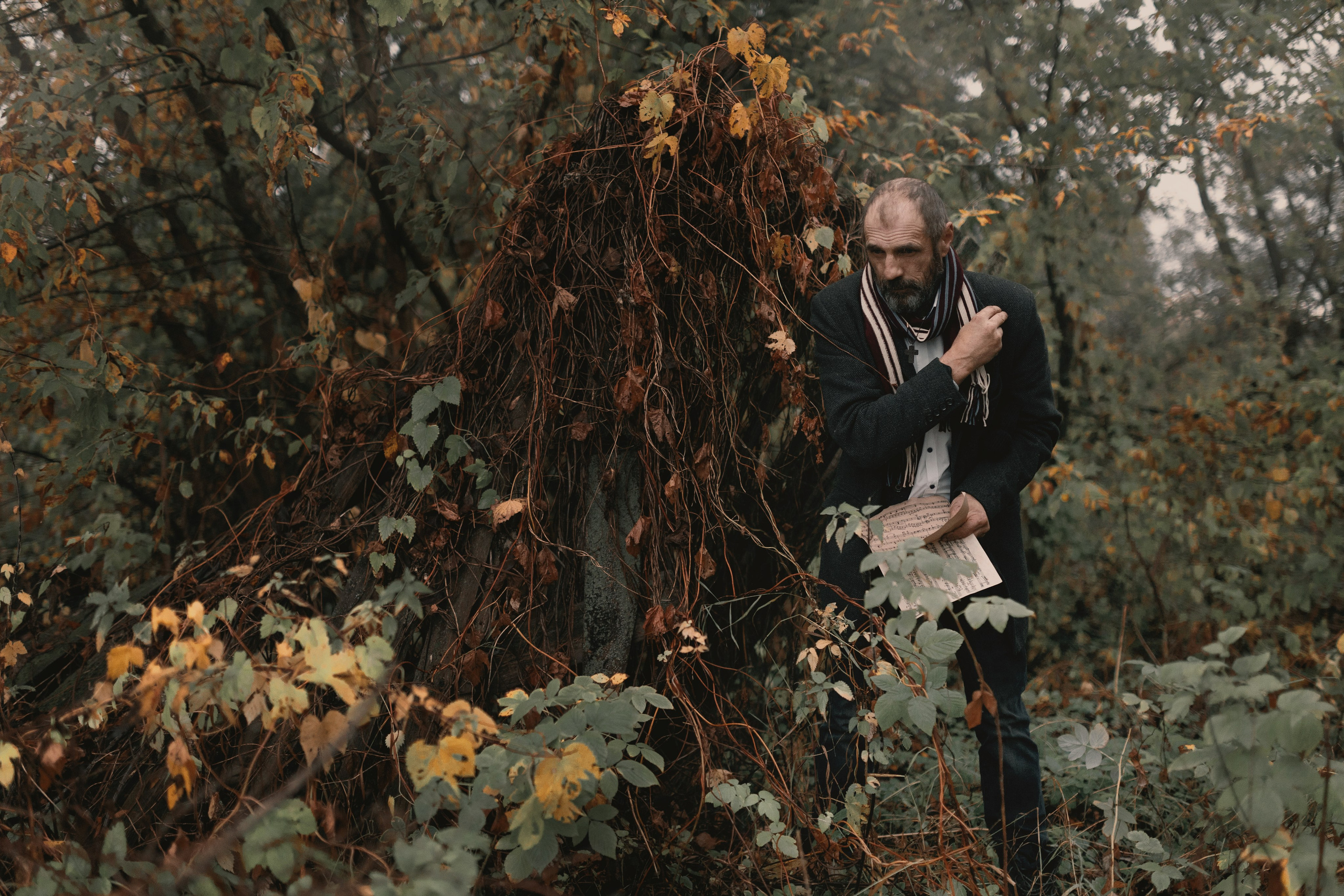 В поисках вдохновения. Портретный и свадебный фотограф Москва Лучин Сергей