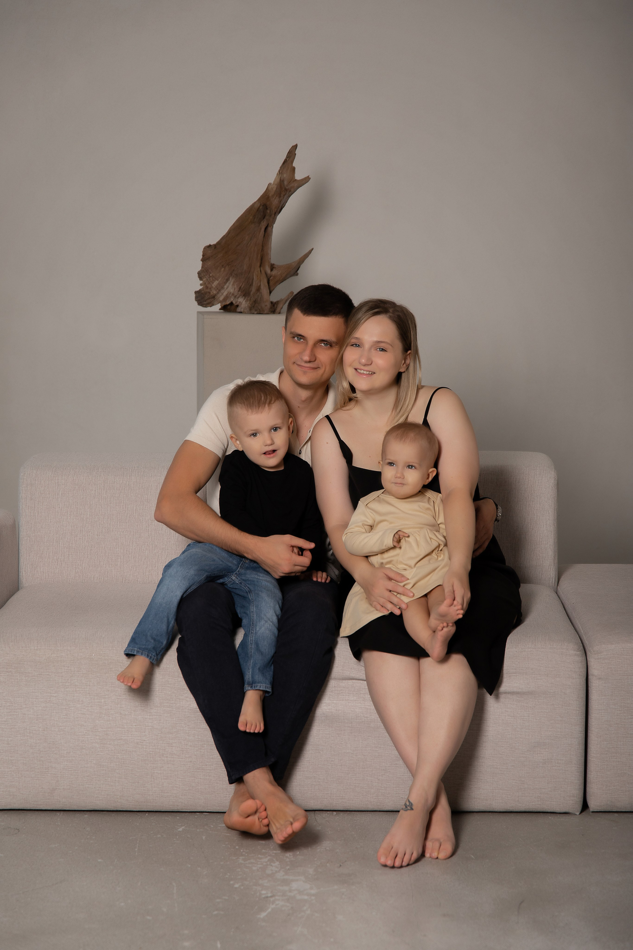 Студийные. Фотограф в Краснодаре Анна Светикова