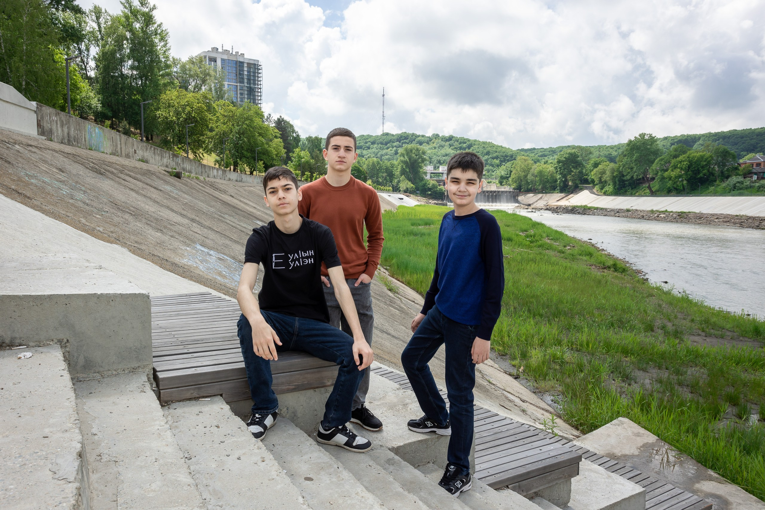 Фотосессия 7 класс Майкоп. Выпускные альбомы Майкоп, Краснодар Елена Золотарева