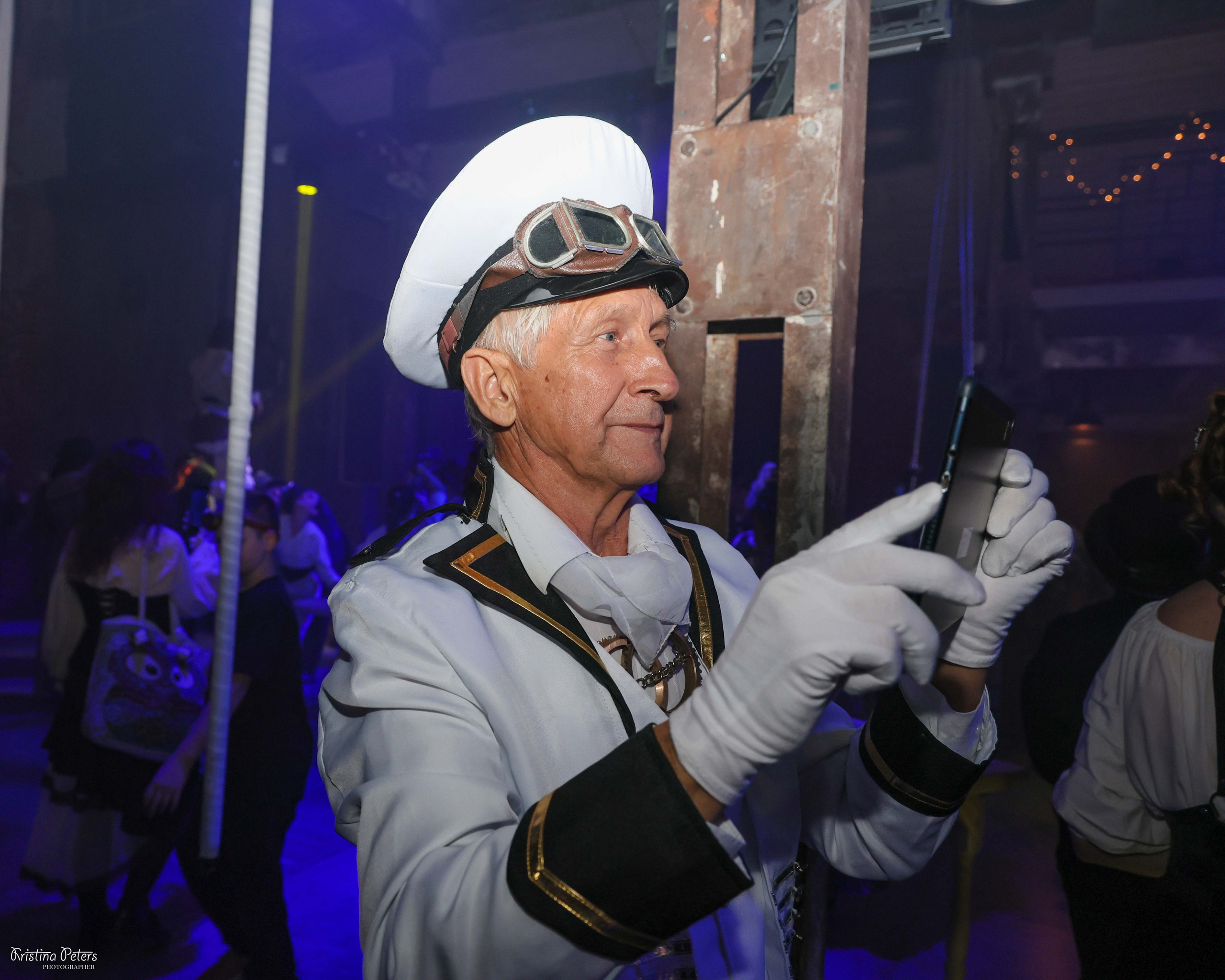 Стимпанк 2024