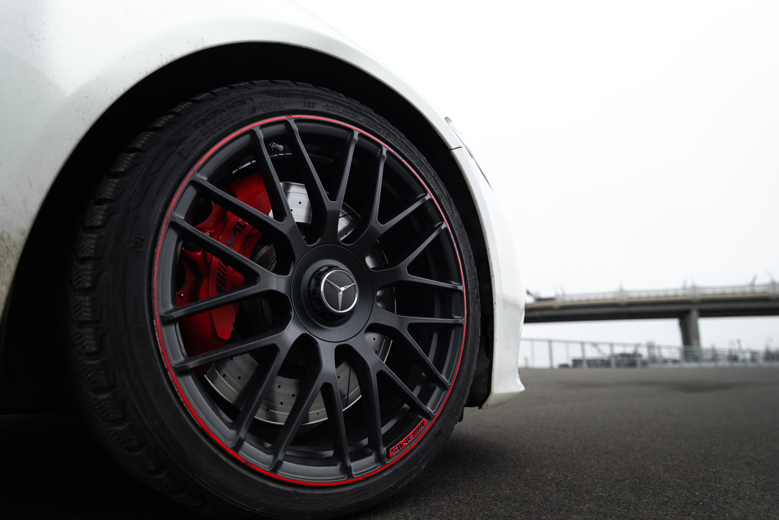 Mercedes. Автомобильный фотограф в Санкт-Петербурге — Илья Kaseone_1