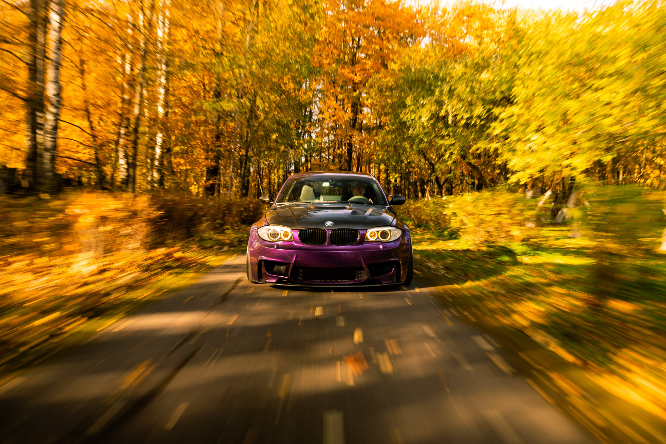 BMW 1er. Автомобильный фотограф в Санкт-Петербурге — Илья Kaseone_1