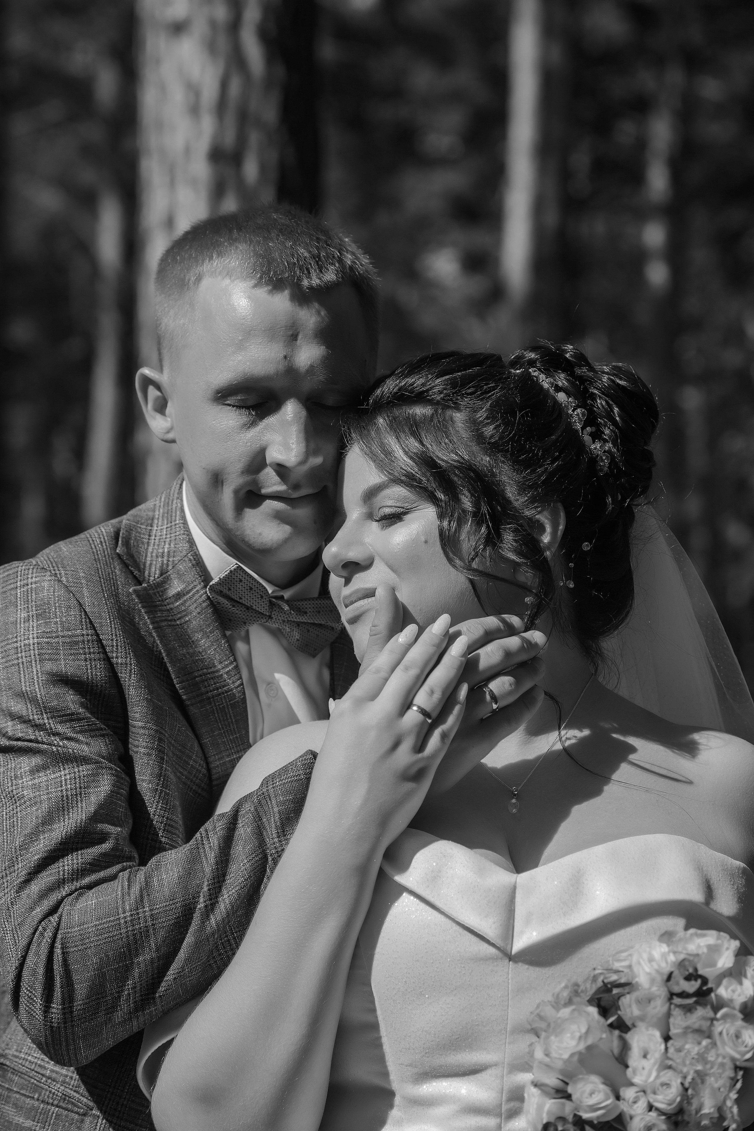 Свадебные съёмки. Детский и семейный фотограф Кемерово Антонина Семеркова!