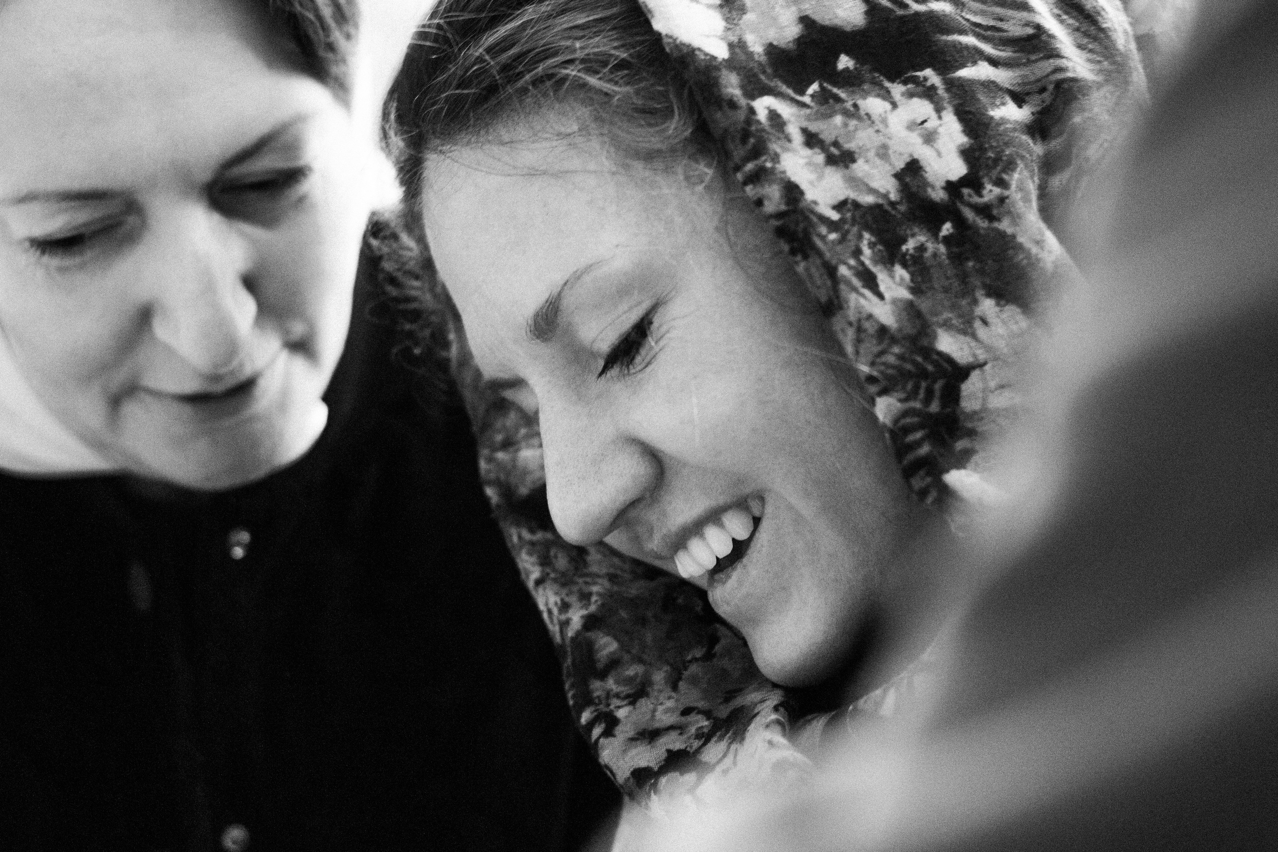 Крещение Людмилы. Мария Колесникова