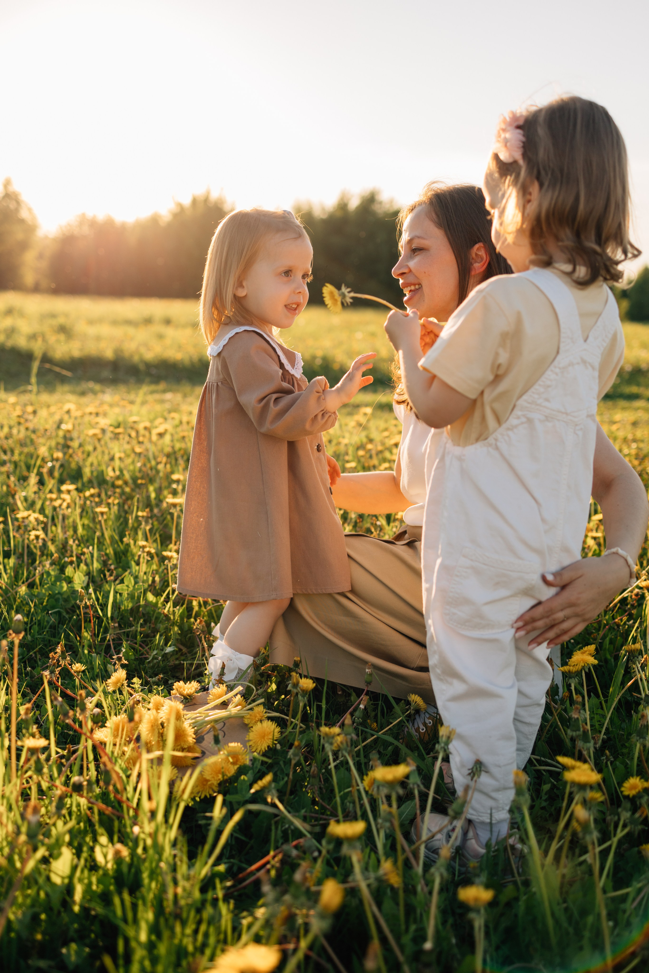 Солнечные львята. Фотограф Москва Светлана Кирюшина