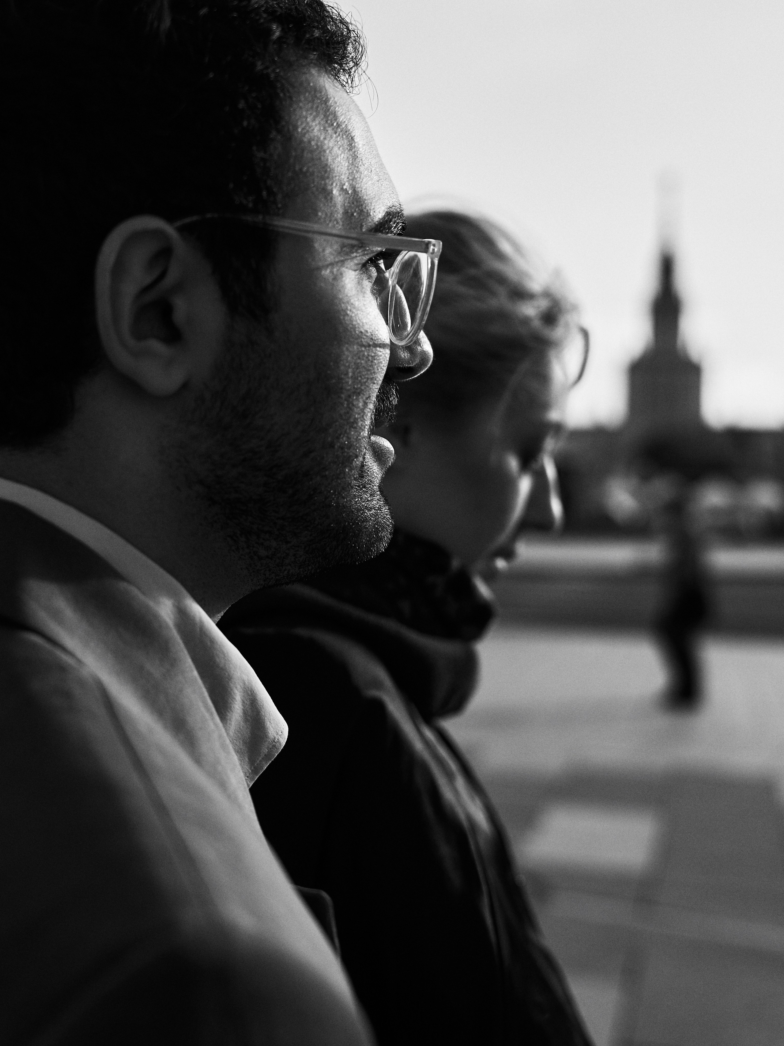 Макс и Фая. Портретный фотограф в Москве