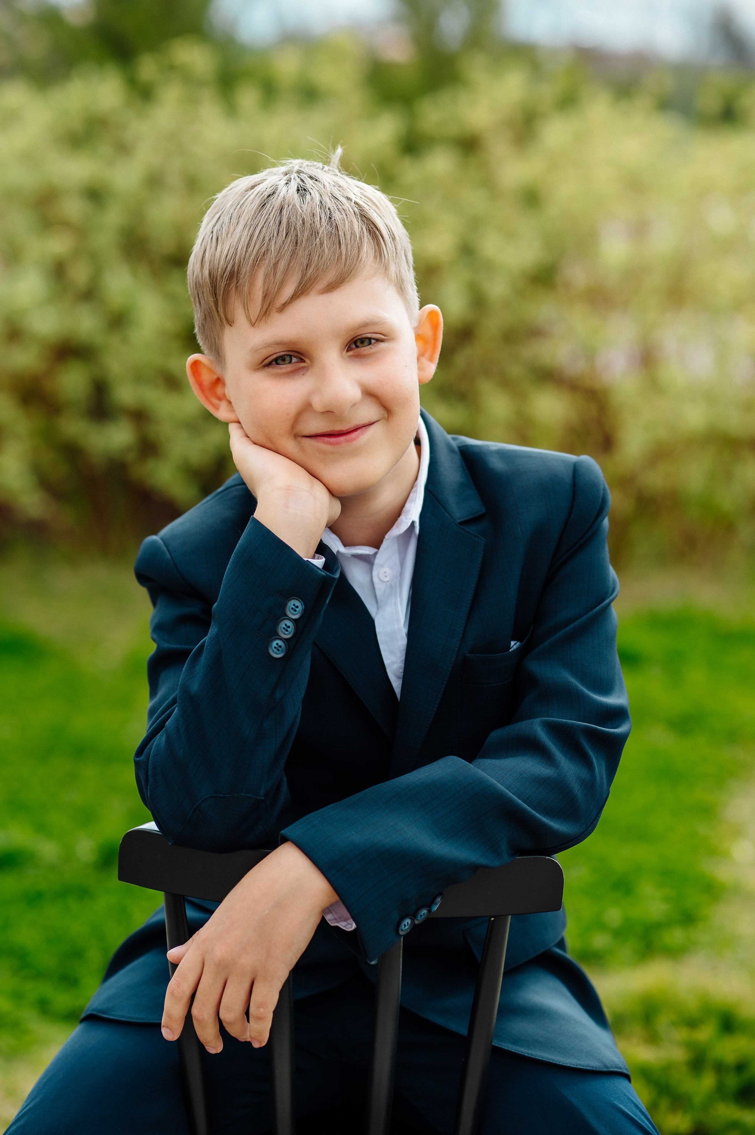 Средняя школа 4 класс