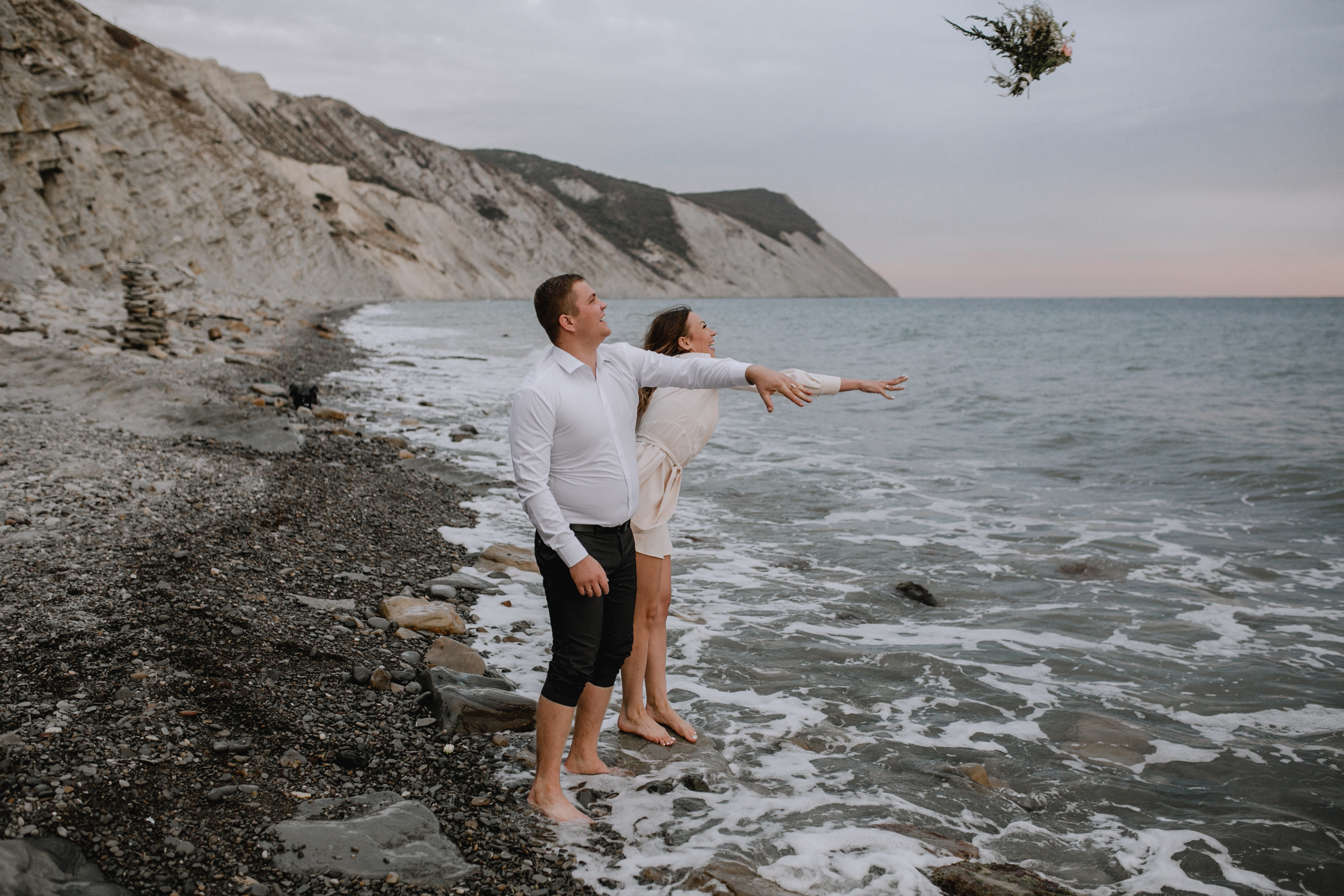 Свадьба для двоих Roman&Oksana. Свадебный /Семейный фотограф в Краснодарском крае Лилия Комар