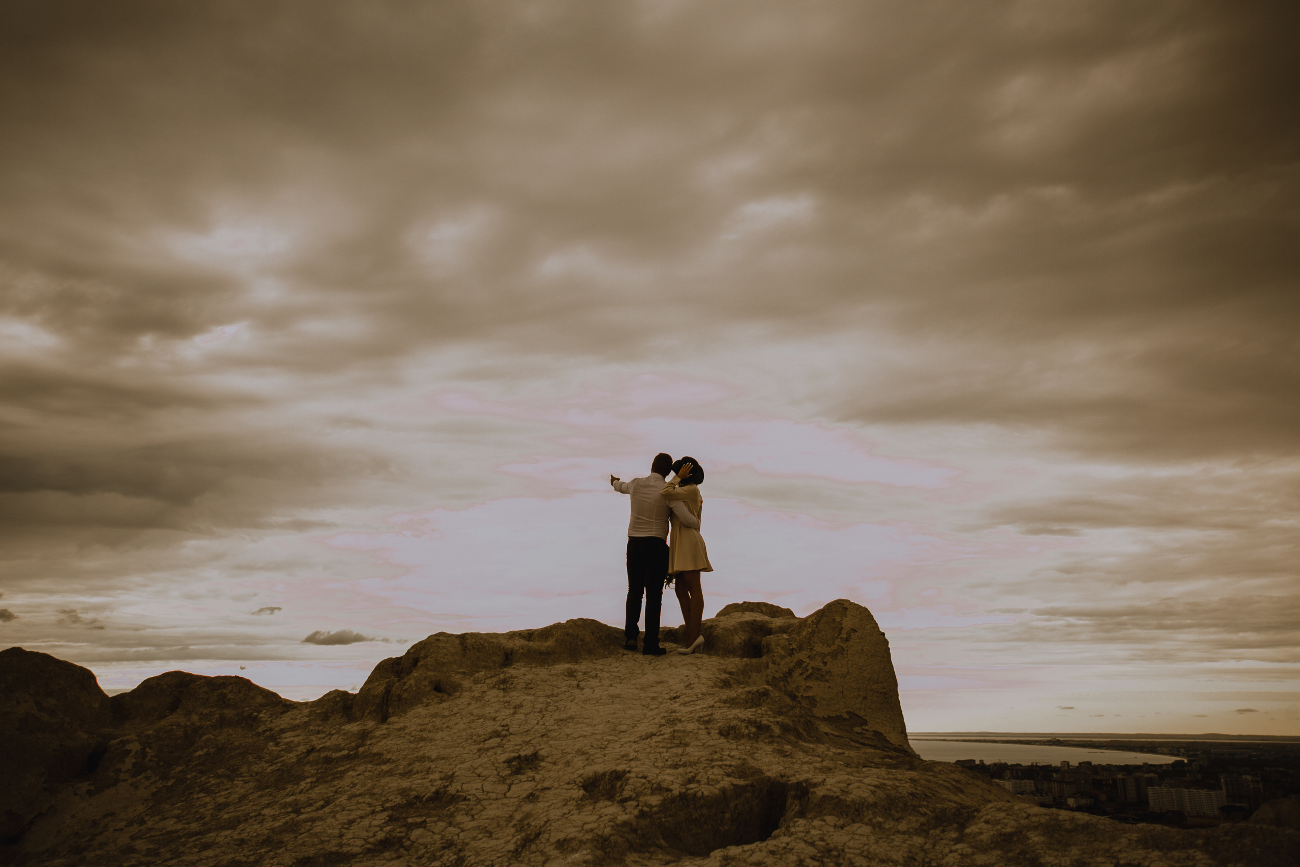 Свадьба для двоих Roman&Oksana. Свадебный /Семейный фотограф в Краснодарском крае Лилия Комар