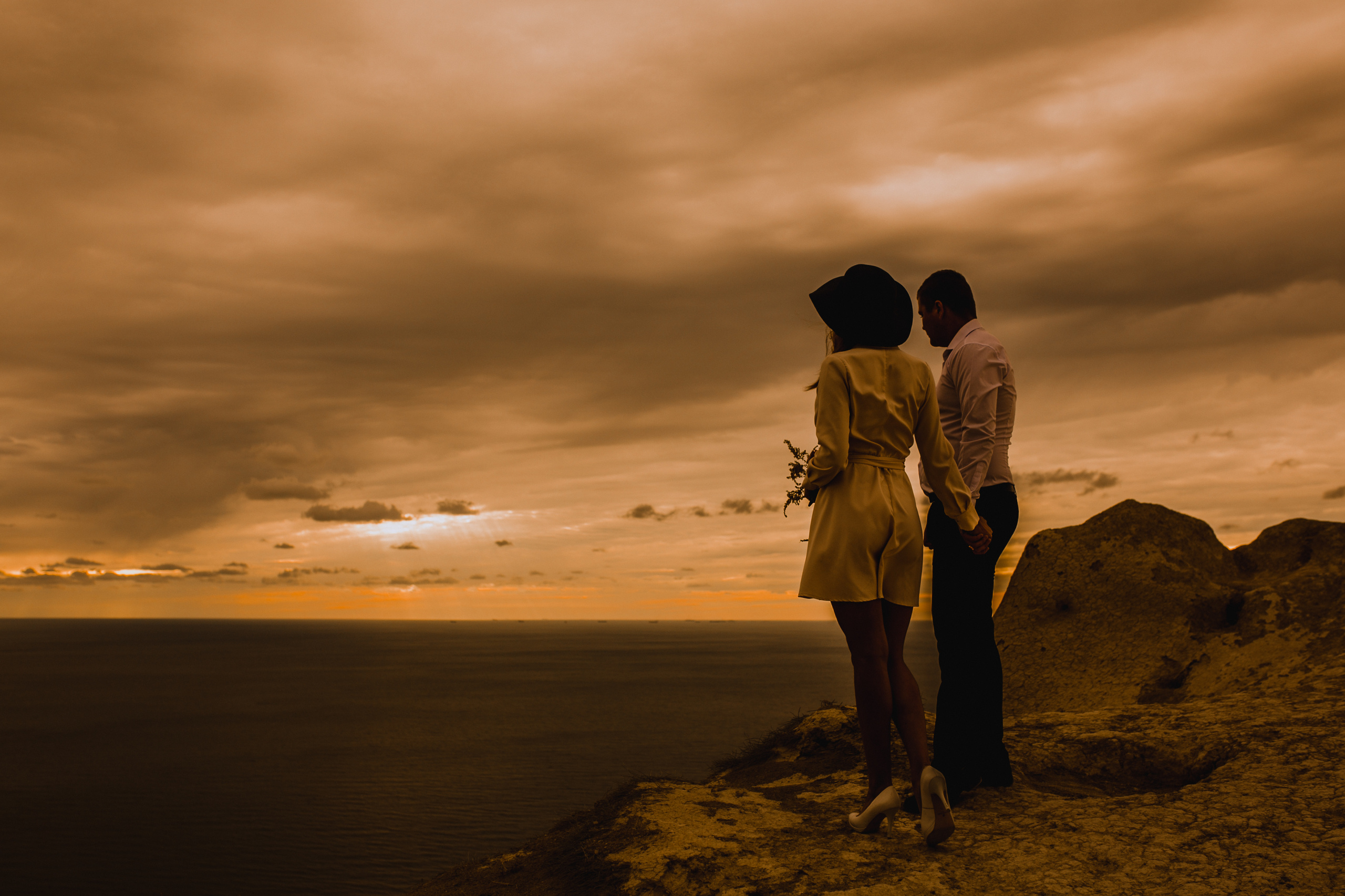 Свадьба для двоих Roman&Oksana. Свадебный /Семейный фотограф в Краснодарском крае Лилия Комар