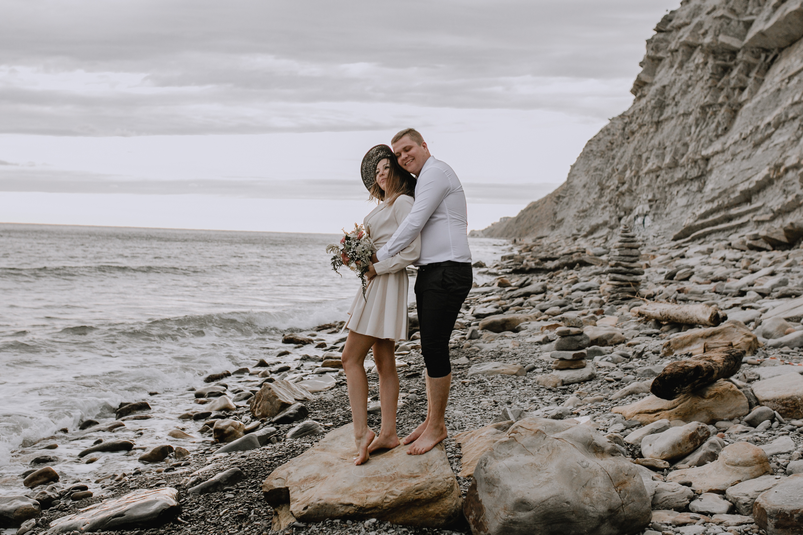 Свадьба для двоих Roman&Oksana. Свадебный /Семейный фотограф в Краснодарском крае Лилия Комар