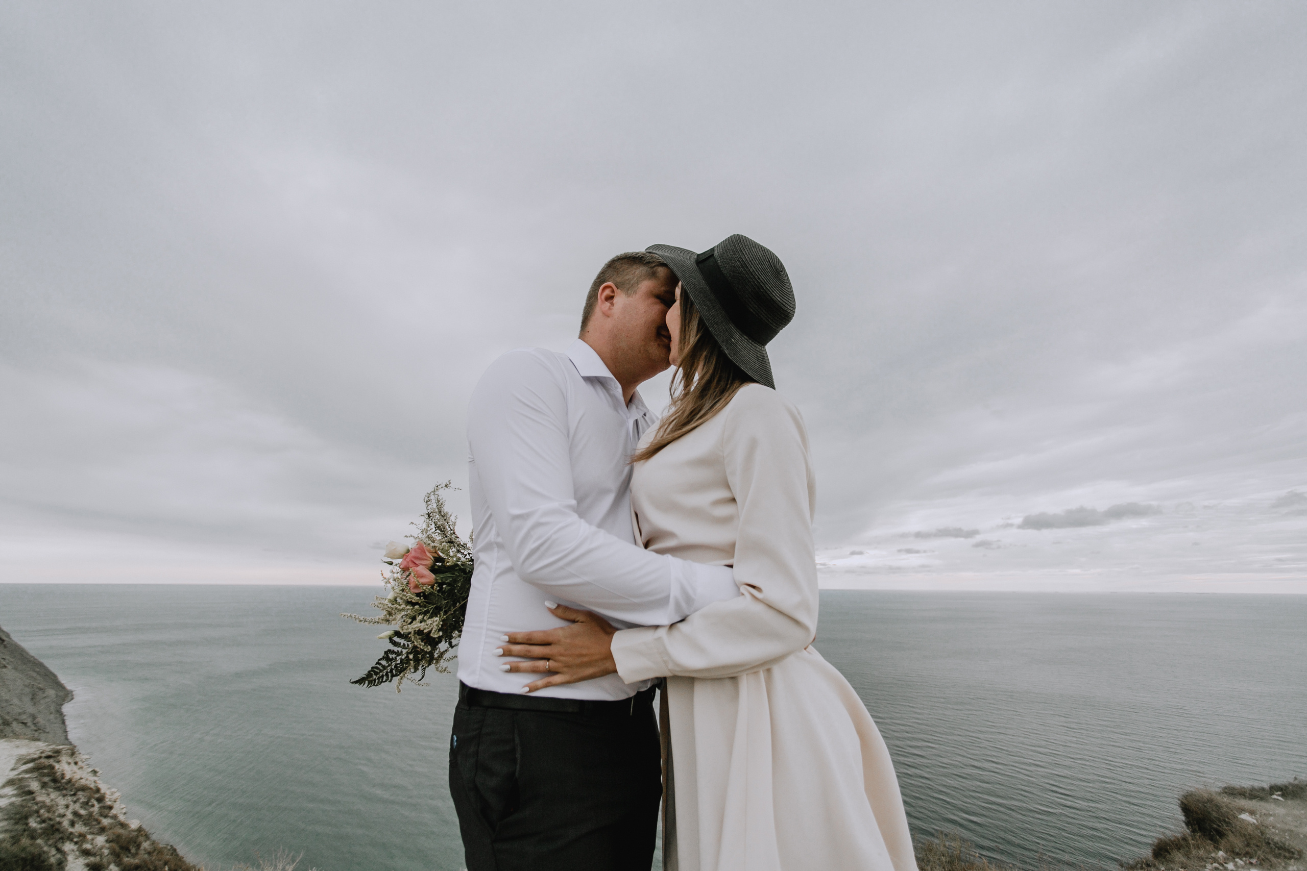 Свадьба для двоих Roman&Oksana. Свадебный /Семейный фотограф в Краснодарском крае Лилия Комар