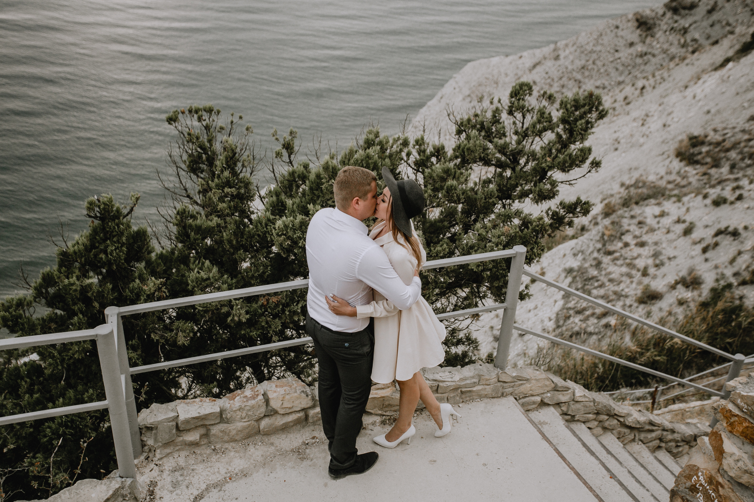 Свадьба для двоих Roman&Oksana. Свадебный /Семейный фотограф в Краснодарском крае Лилия Комар