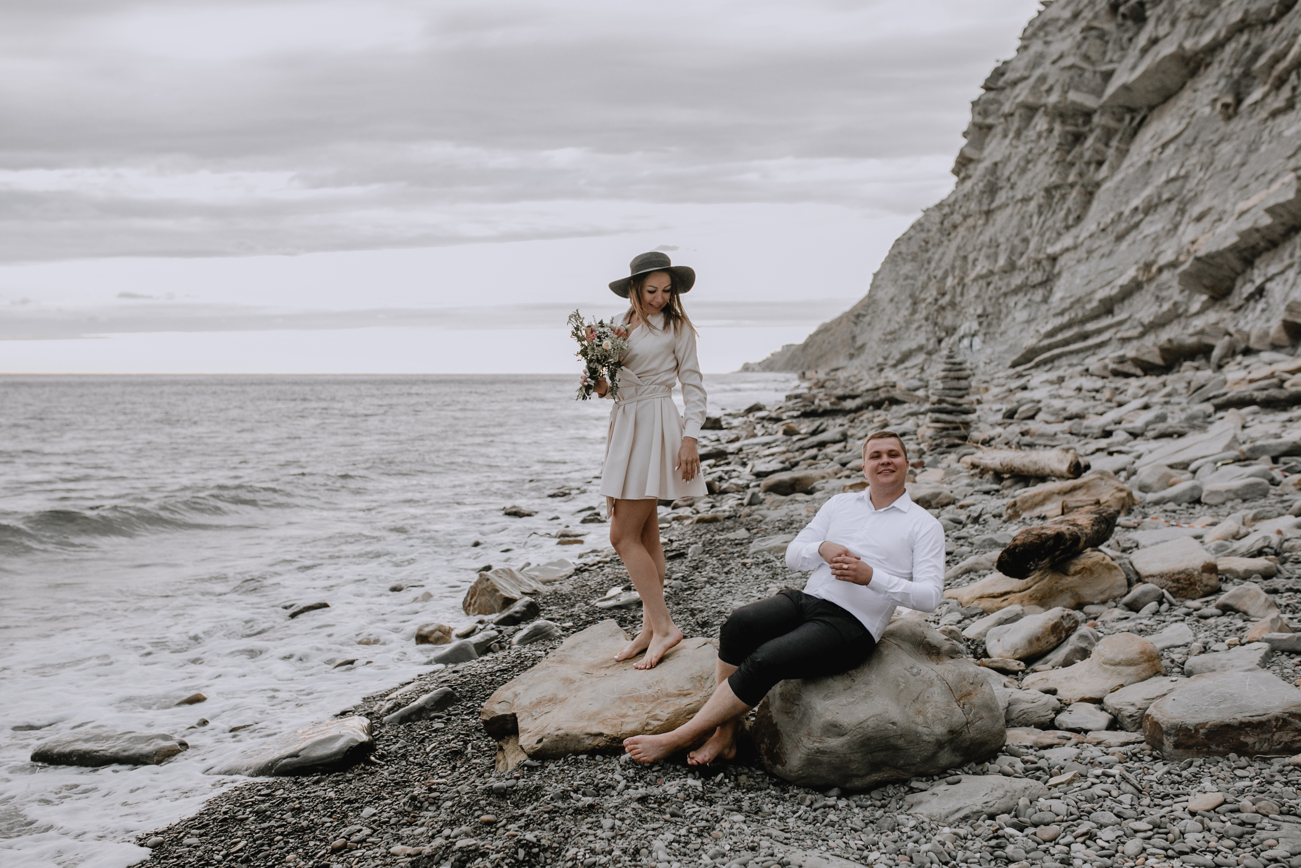 Свадьба для двоих Roman&Oksana. Свадебный /Семейный фотограф в Краснодарском крае Лилия Комар