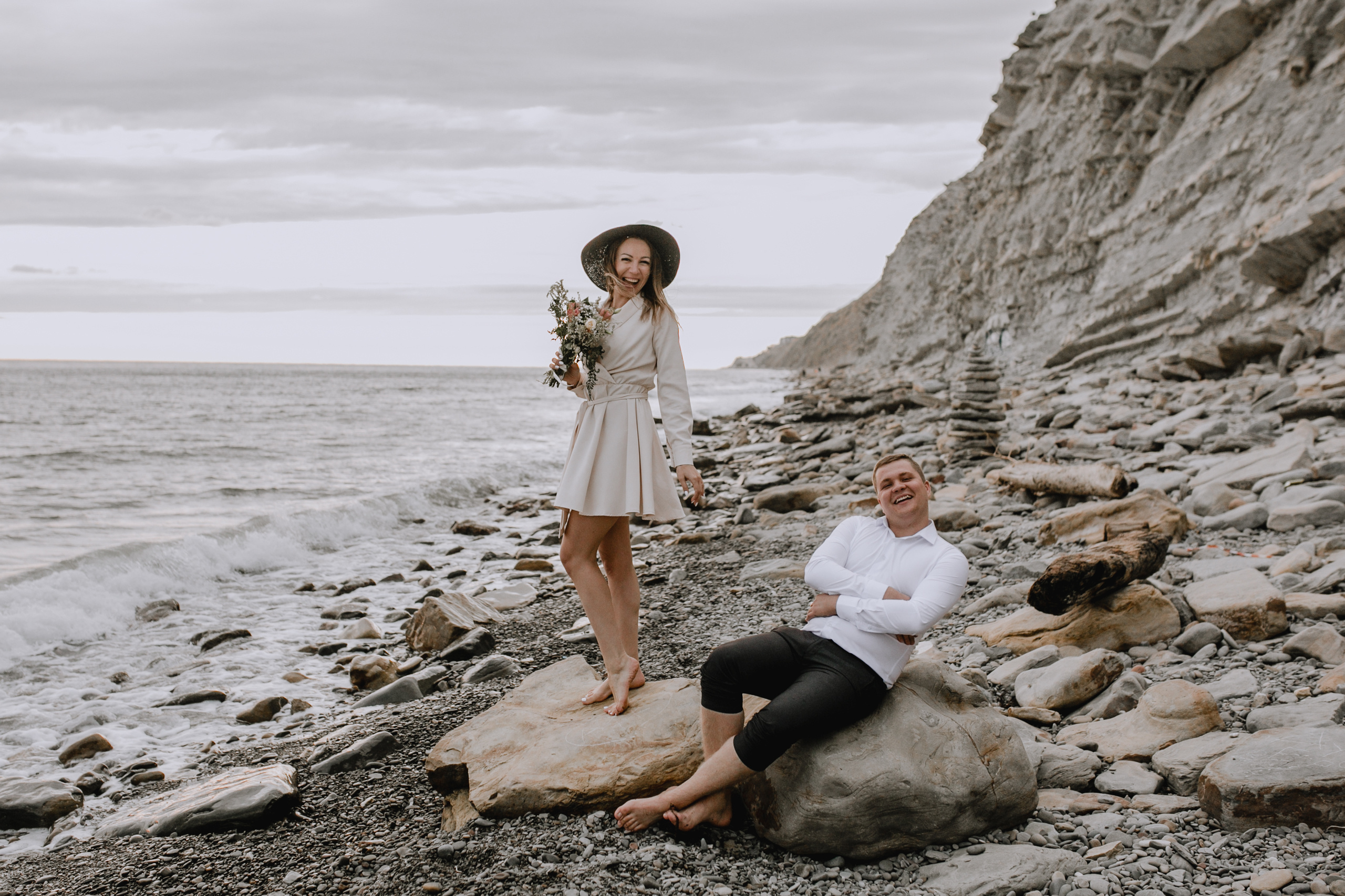 Свадьба для двоих Roman&Oksana. Свадебный /Семейный фотограф в Краснодарском крае Лилия Комар