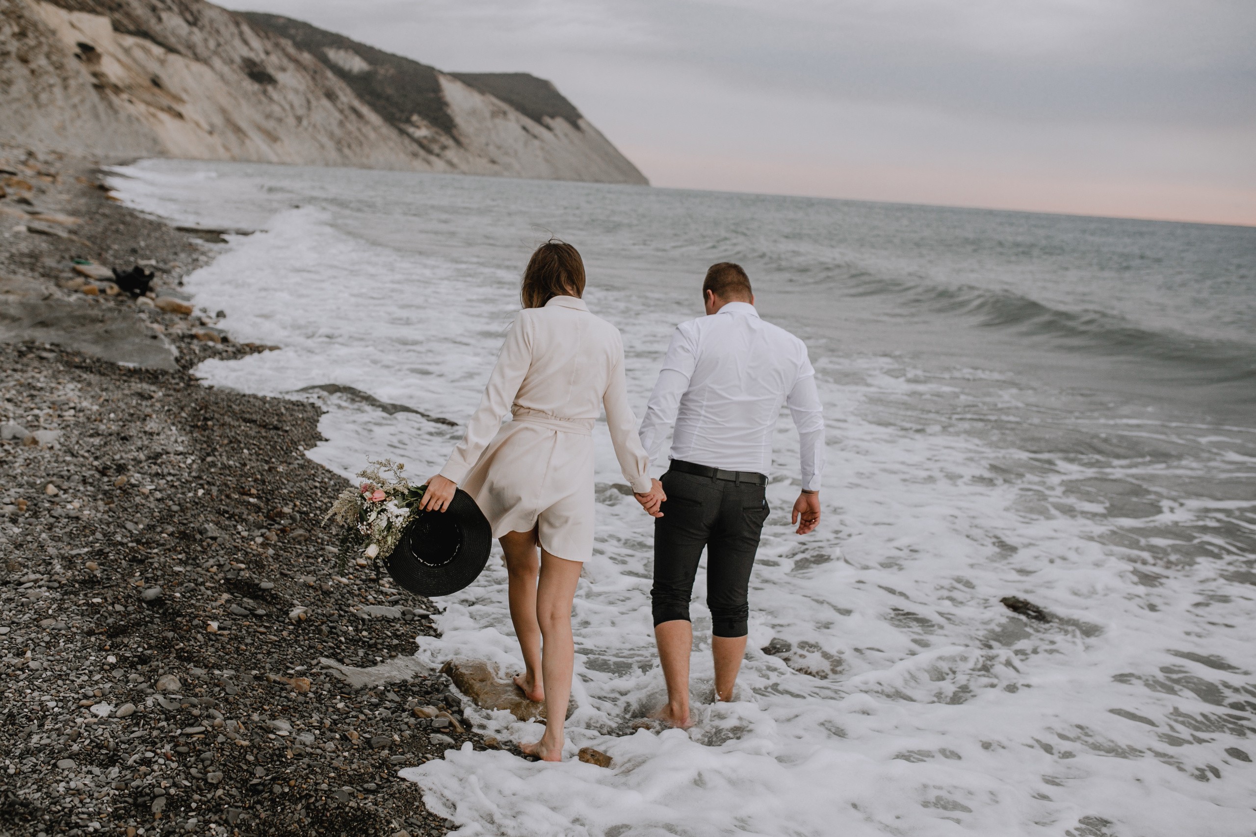 Свадьба для двоих Roman&Oksana. Свадебный /Семейный фотограф в Краснодарском крае Лилия Комар