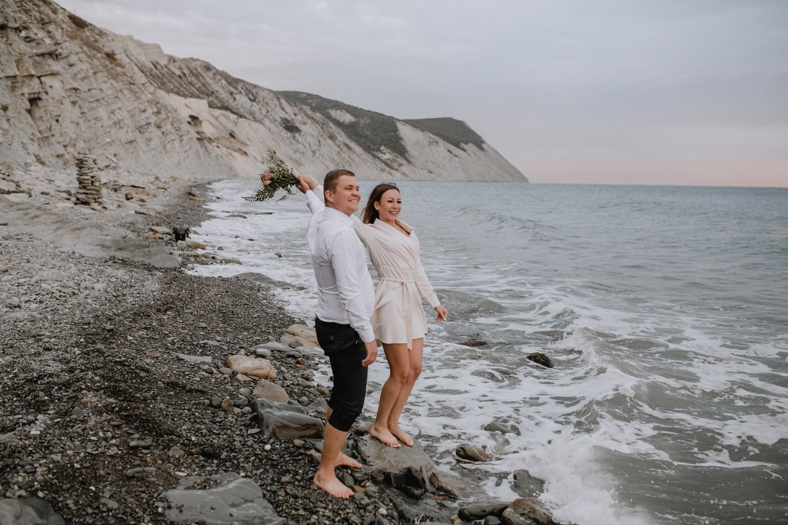 Свадьба для двоих Roman&Oksana. Свадебный /Семейный фотограф в Краснодарском крае Лилия Комар