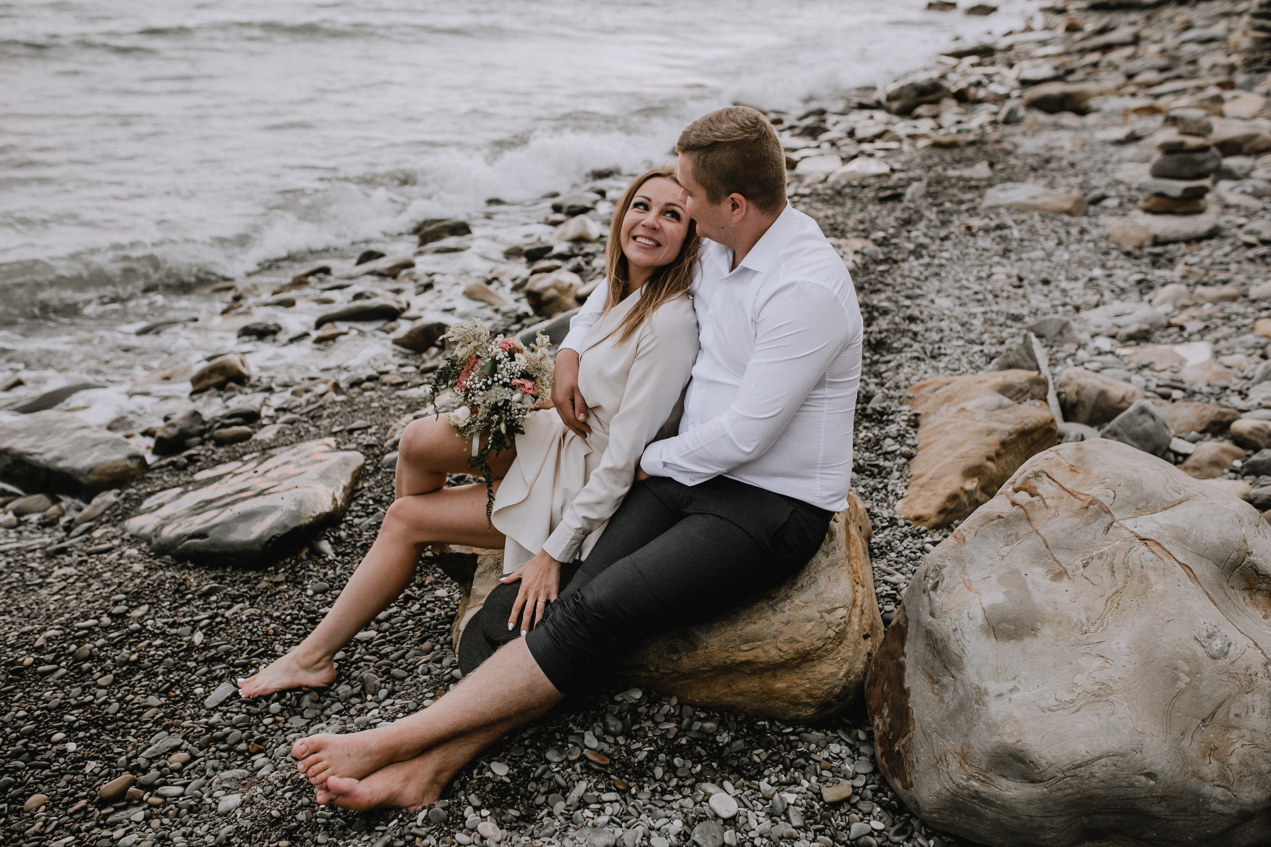 Свадьба для двоих Roman&Oksana. Свадебный /Семейный фотограф в Краснодарском крае Лилия Комар