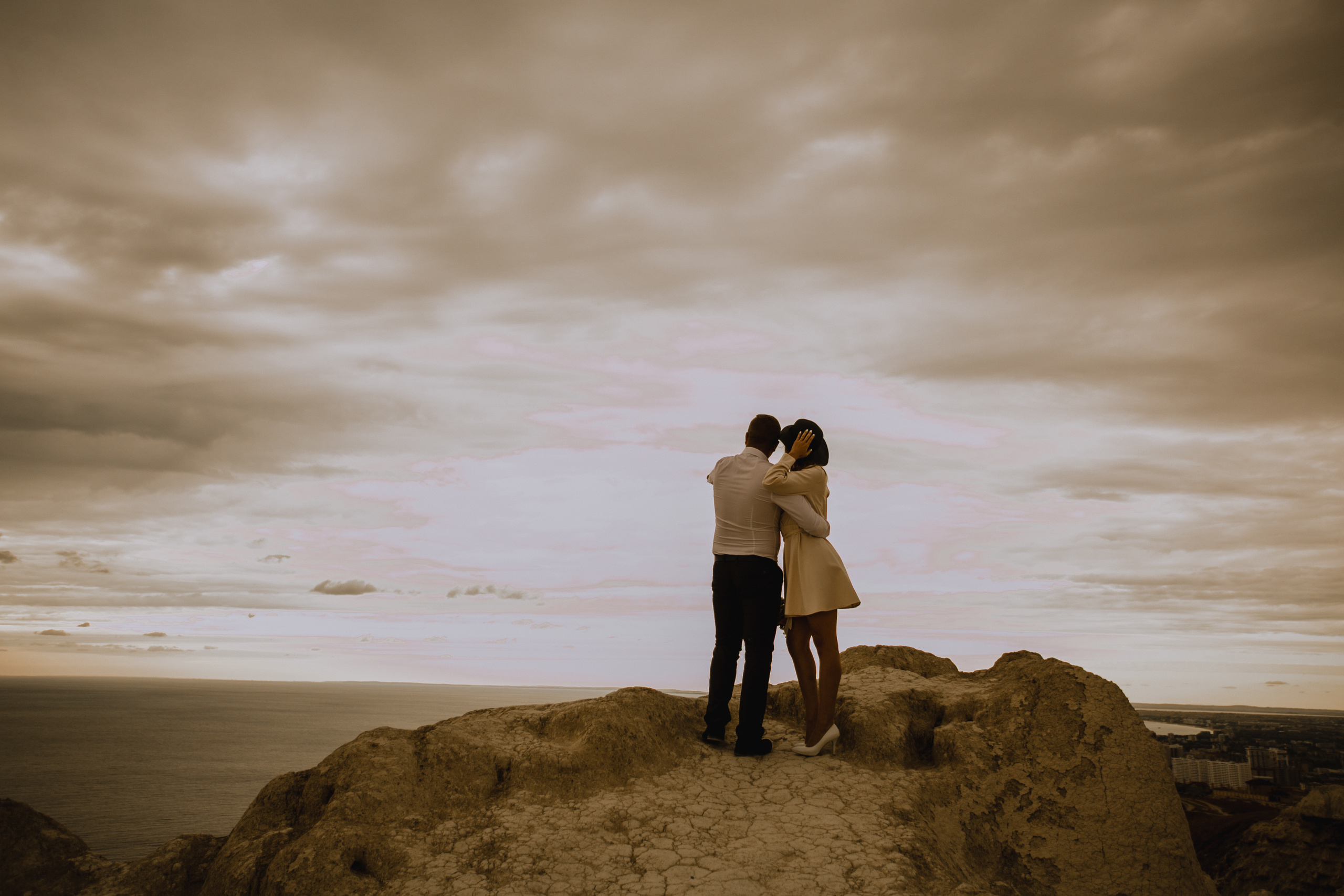 Свадьба для двоих Roman&Oksana. Свадебный /Семейный фотограф в Краснодарском крае Лилия Комар