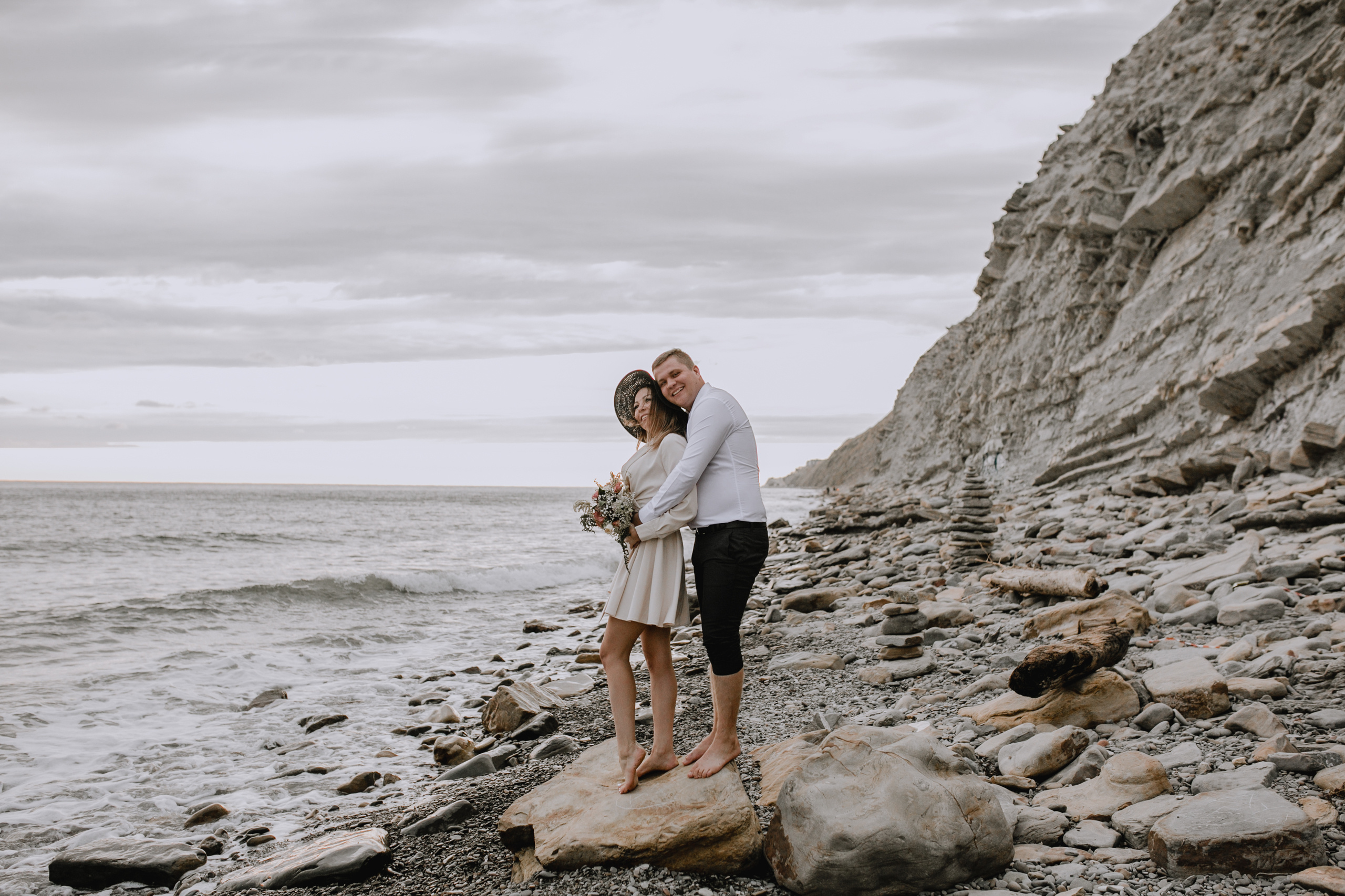 Свадьба для двоих Roman&Oksana. Свадебный /Семейный фотограф в Краснодарском крае Лилия Комар