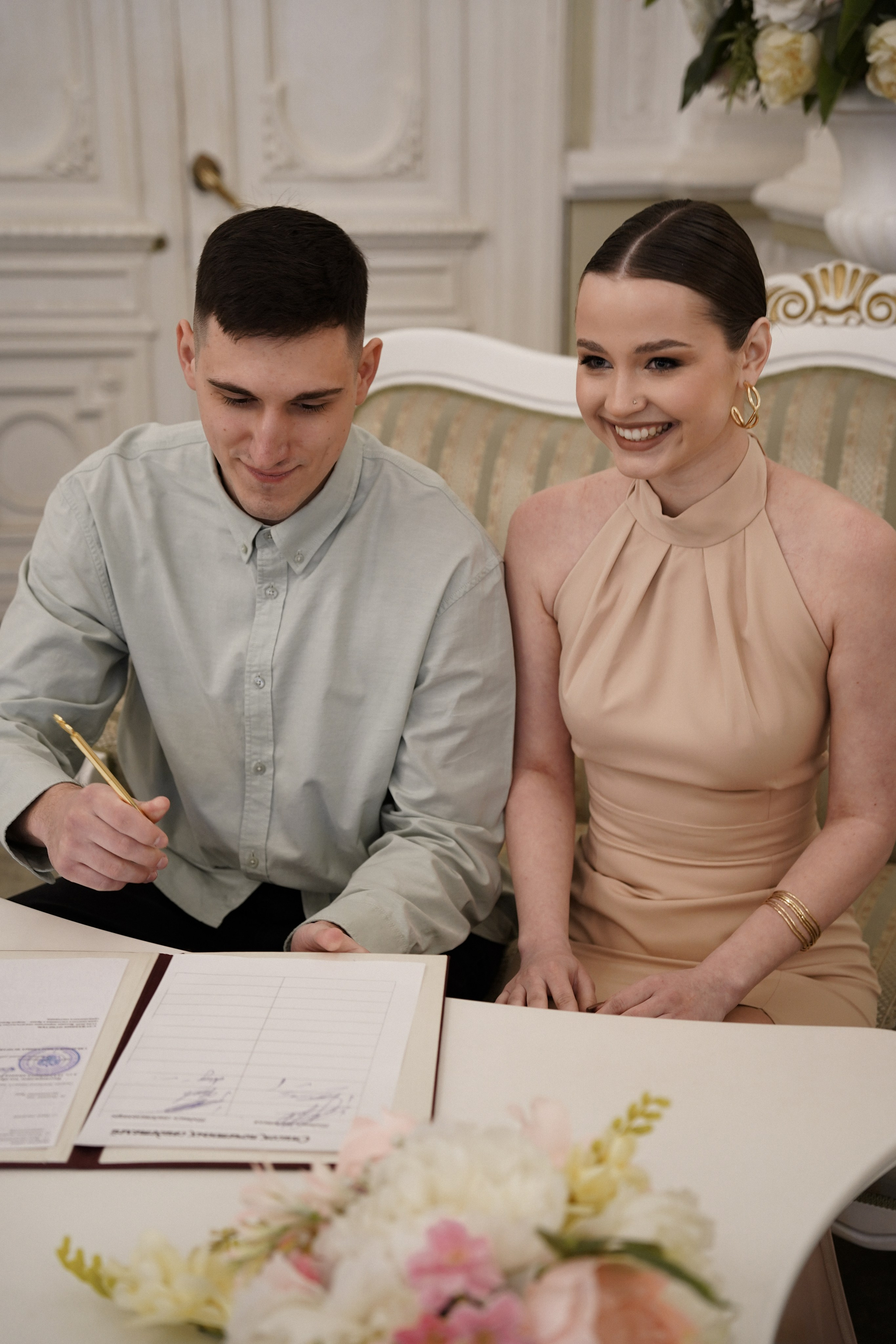 Павел&Екатерина. Свадебный фотограф в Санкт-Петербурге Мошина Наталья
