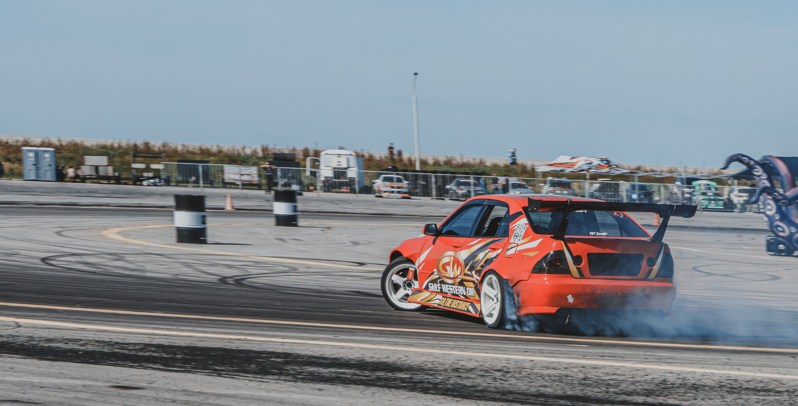 Кубок Хабаровского края по дрифту. NewsKHV. Репортажный фотограф Владислав Остерман