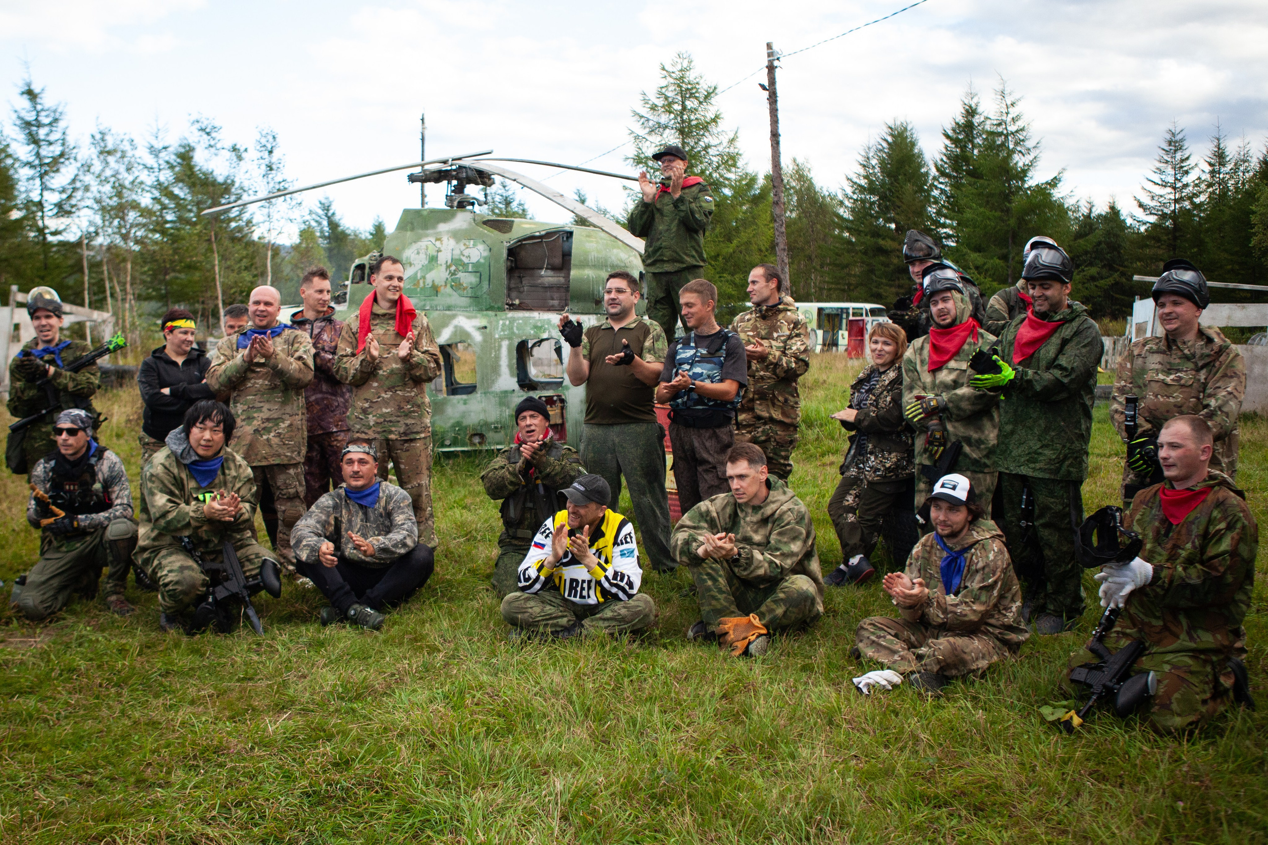 "Остров 2024". Кутузов Евгений Фотограф в Южно-Сахалинске