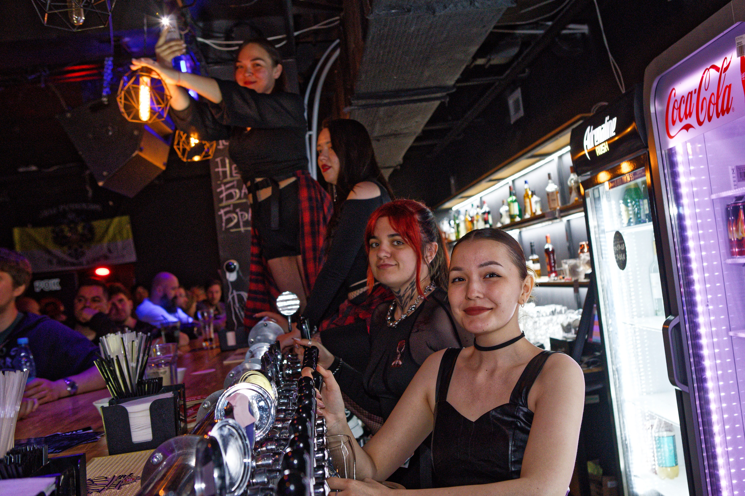 Heavy Birthday Party. Кутузов Евгений Фотограф в Южно-Сахалинске