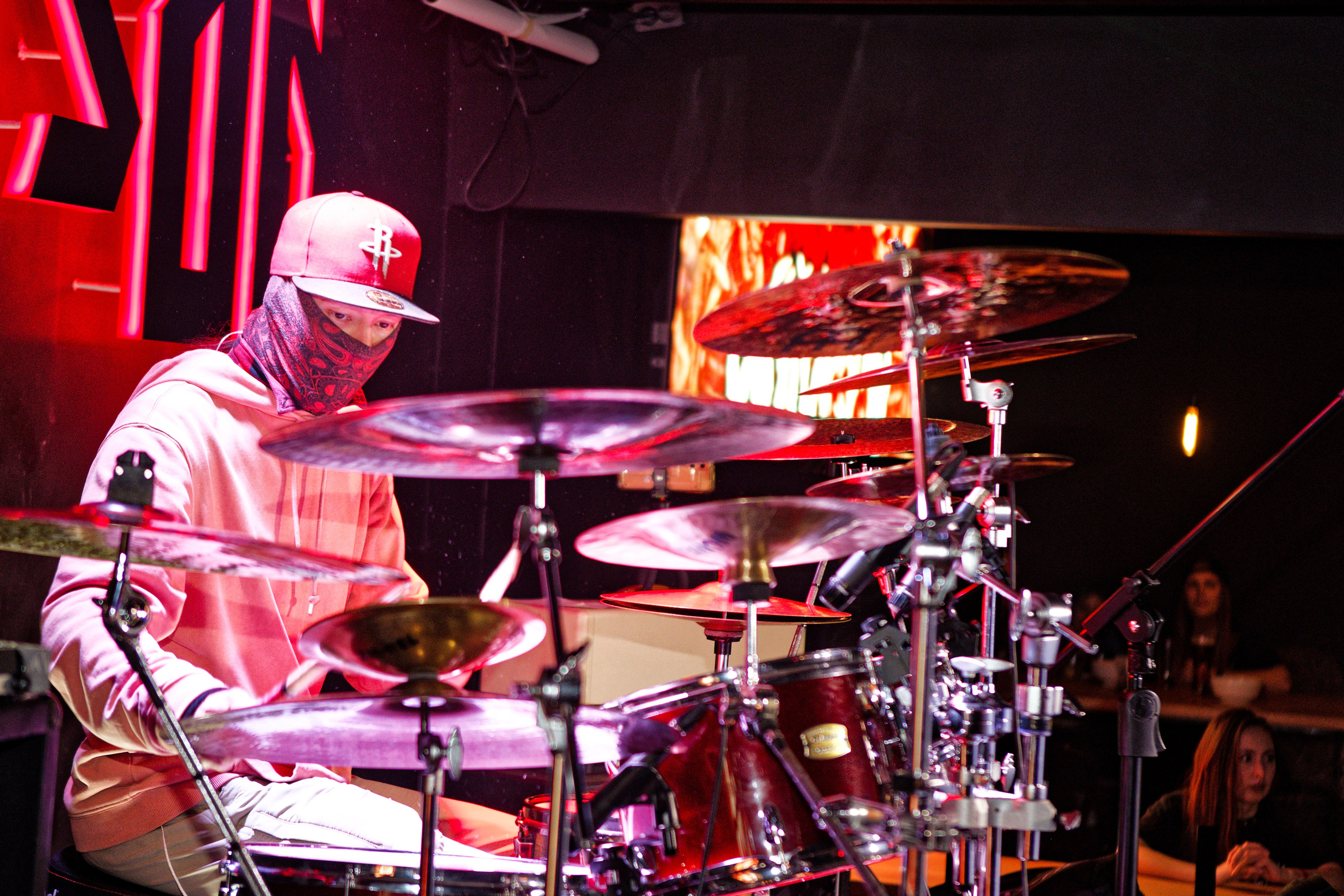 Heavy Birthday Party. Кутузов Евгений Фотограф в Южно-Сахалинске