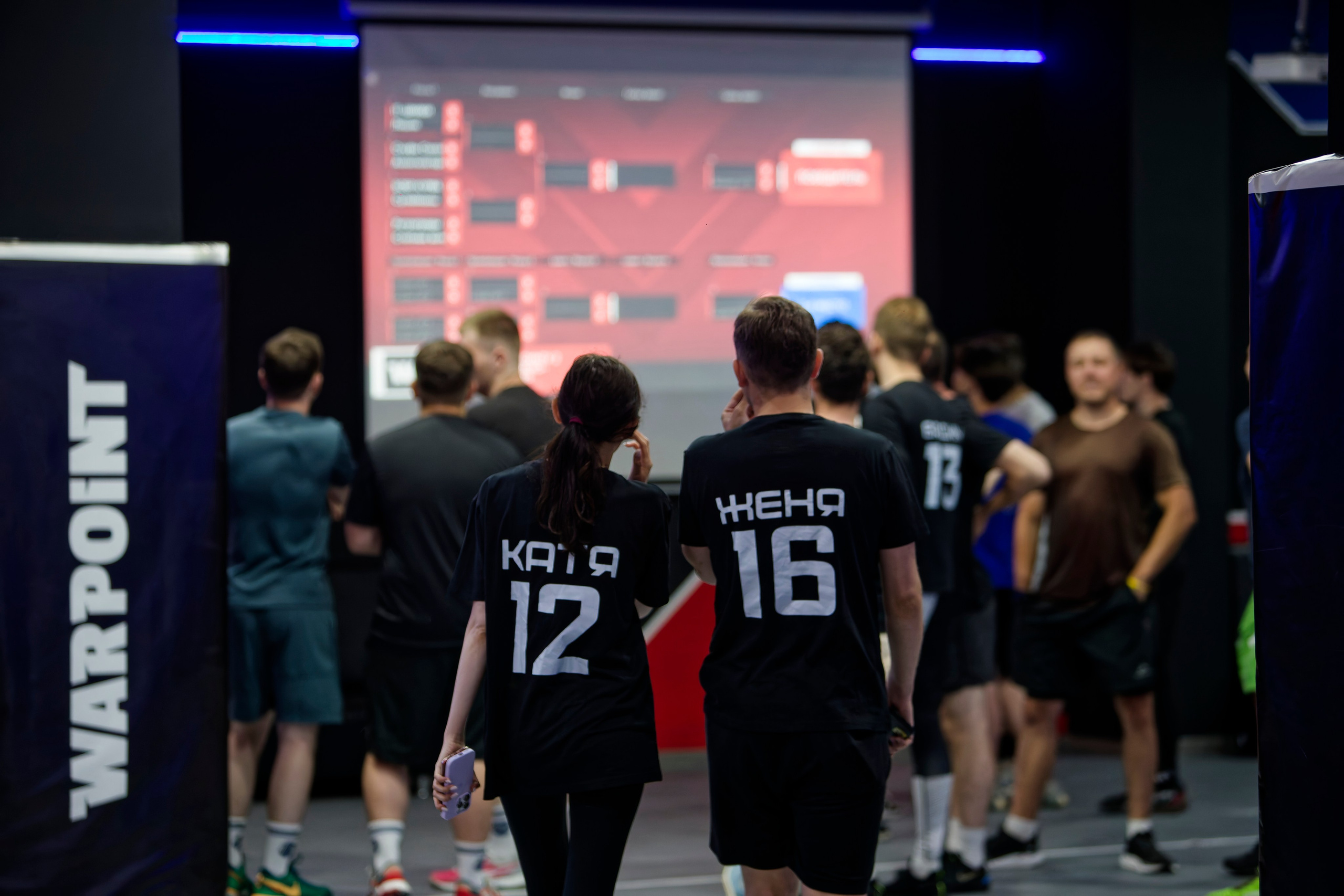 Турнир Warpoint battle, 2 сезон. Кутузов Евгений Фотограф в Южно-Сахалинске