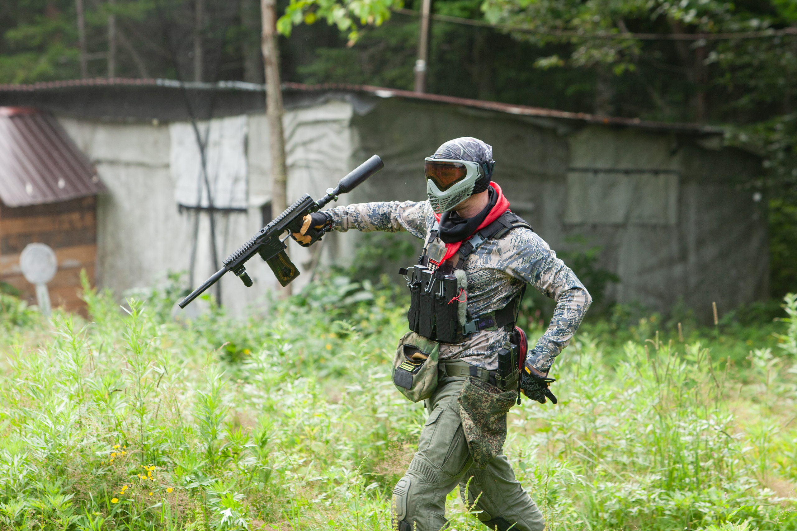 «Побег из Таркова». Кутузов Евгений Фотограф в Южно-Сахалинске