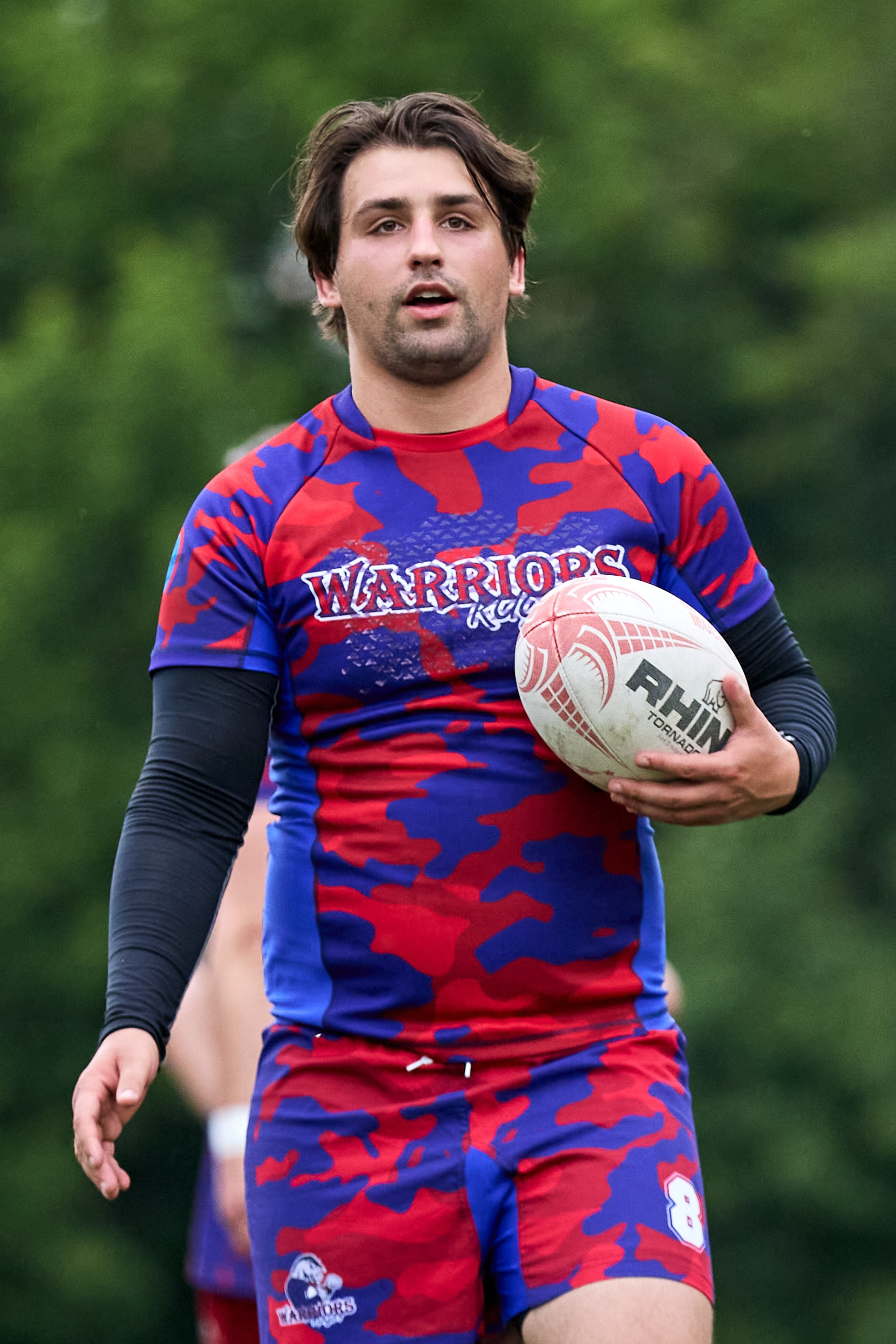 РК Warriors — РК МИФИ. Фотограф Иван Косарев