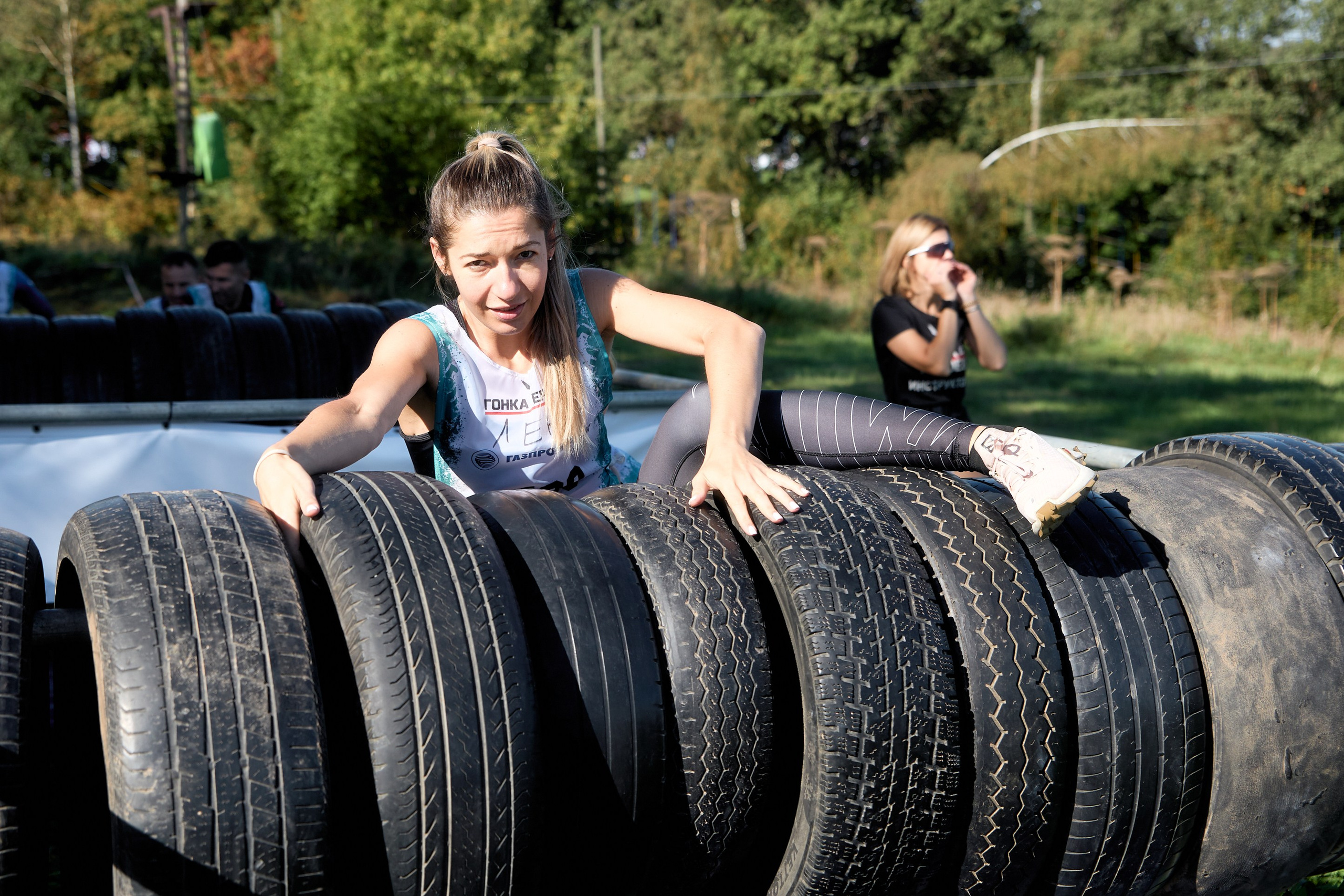 Газпромбанк. Гонка Героев. Фотограф Иван Косарев