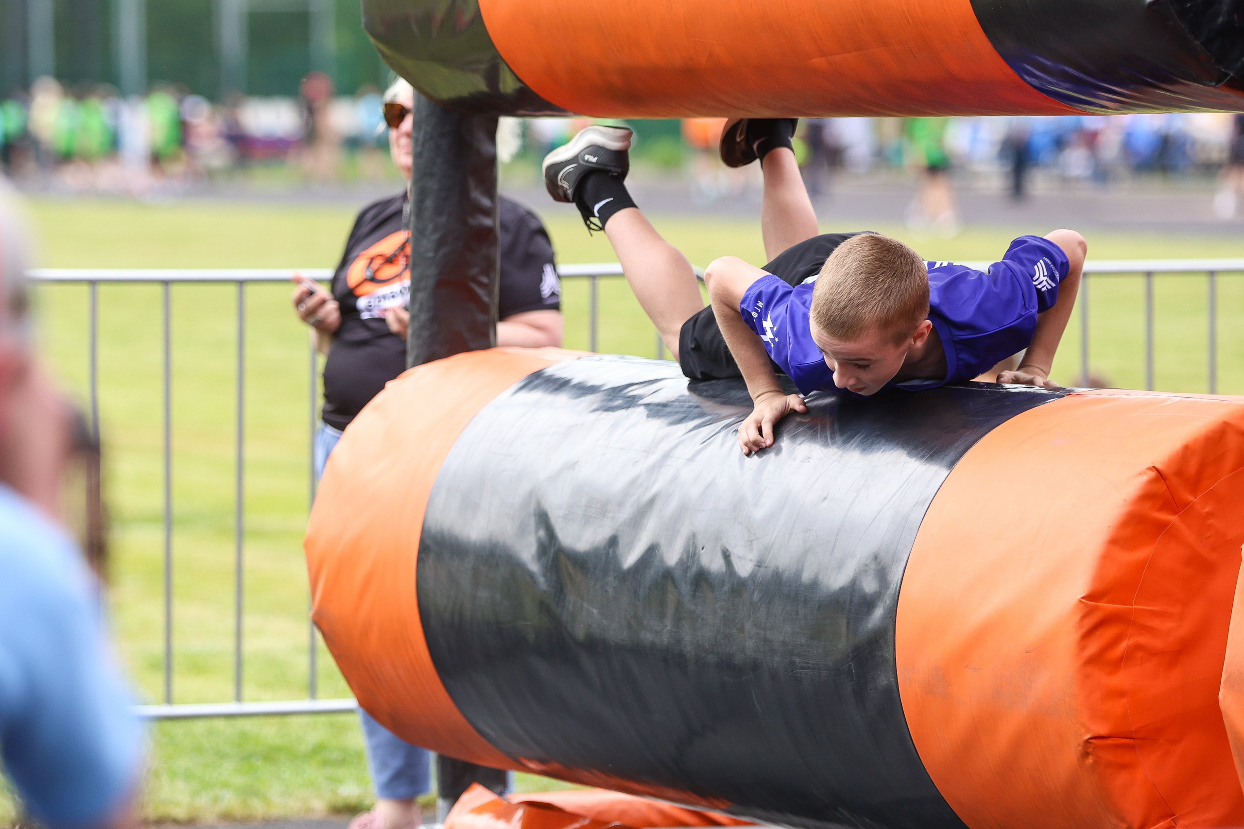 Фестиваль спорта МГФСО. Фотограф Иван Косарев