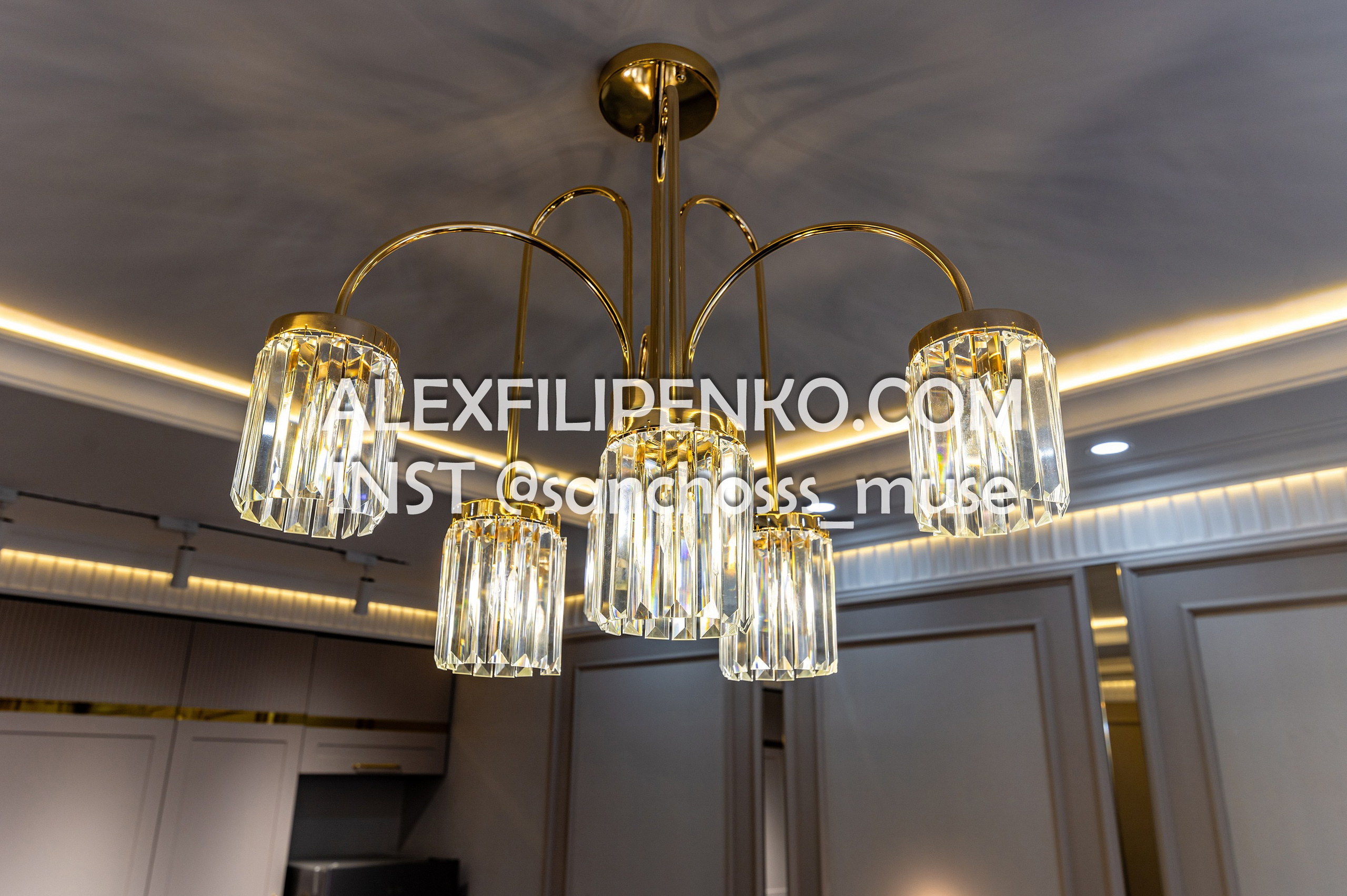 Athletic city. Фотограф интерьера недвижимости и архитектуры в Астане