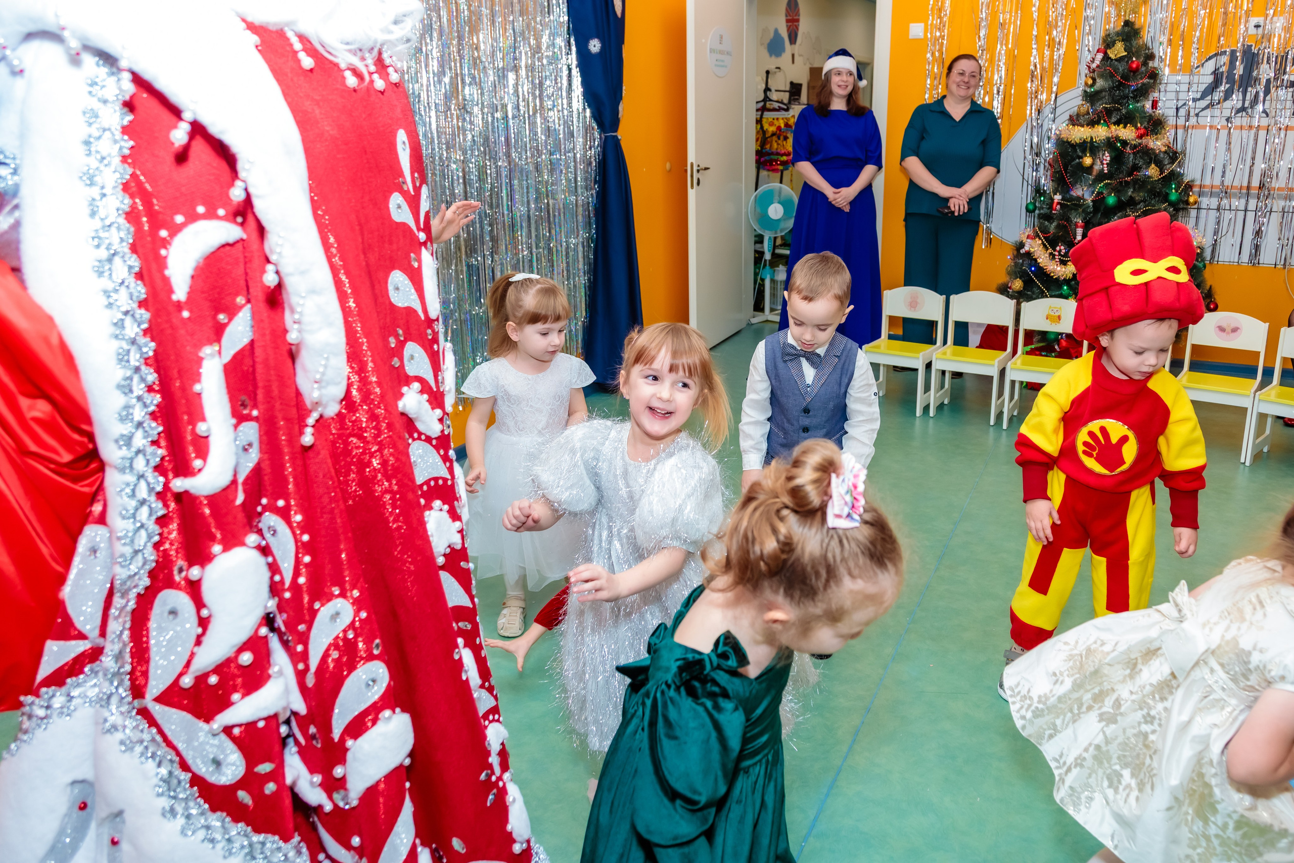 РЕПОРТАЖ ПРАЗДНИКА В ДЕТСКОМ САДУ. Фотограф Алина Лебедь