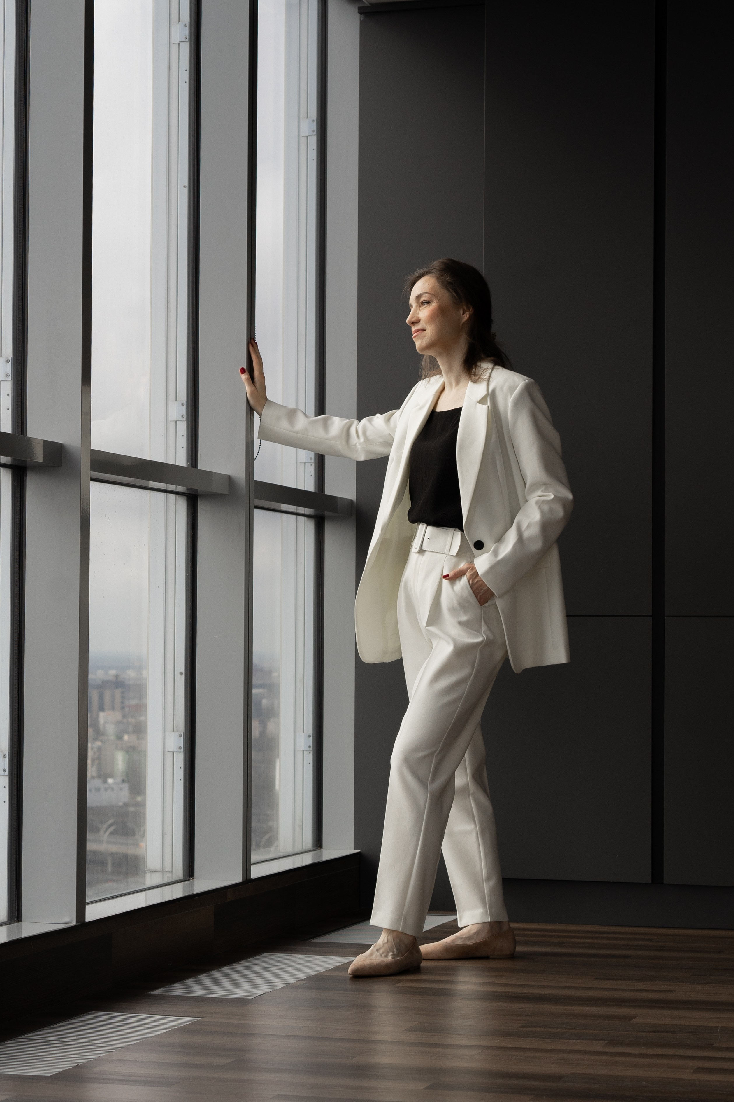 Мария эксперт по Хоумстейдж. Фотограф Ольга Игорева