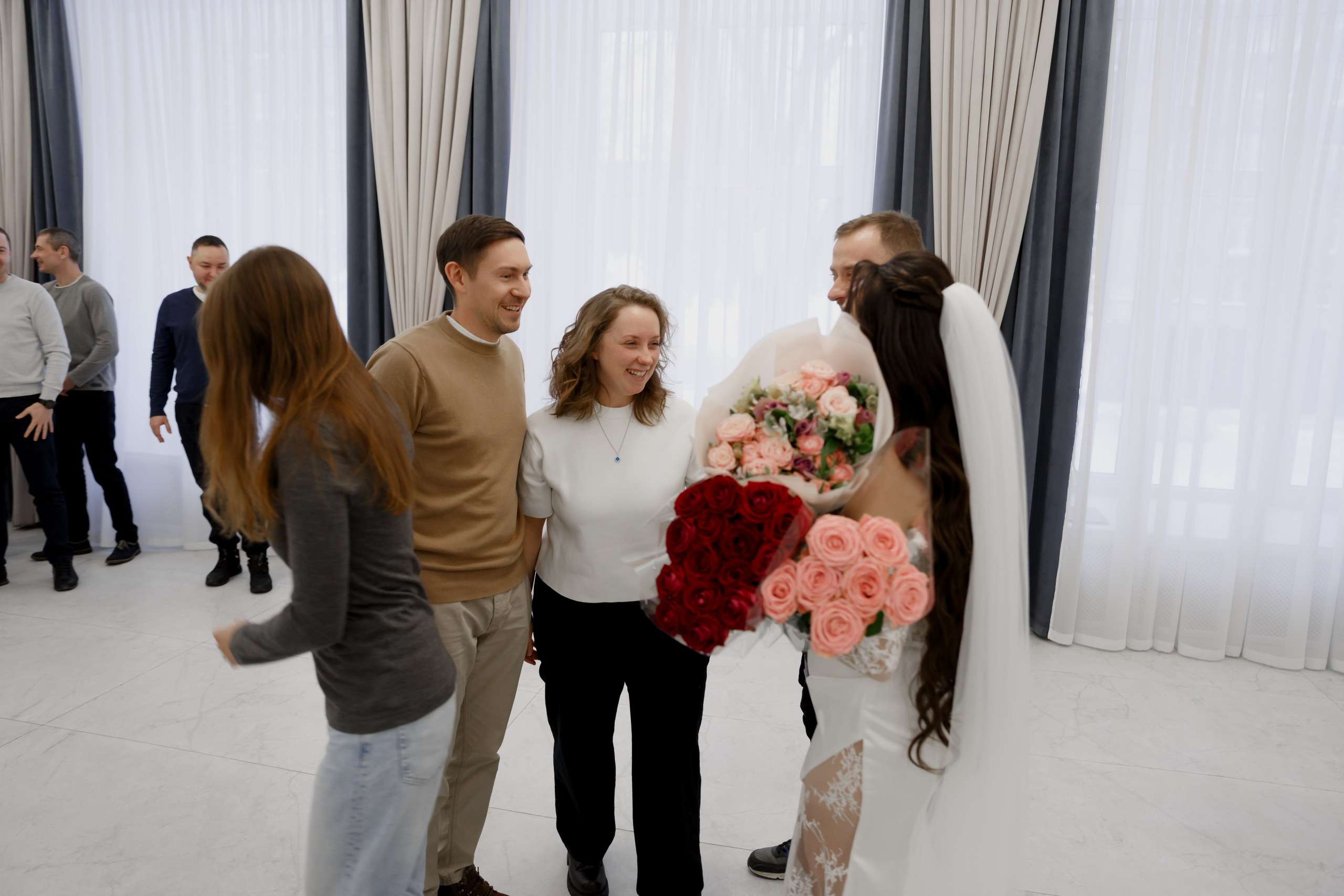 Изабэлла и Даниил. Профессиональный фотограф Надежда Антонова
