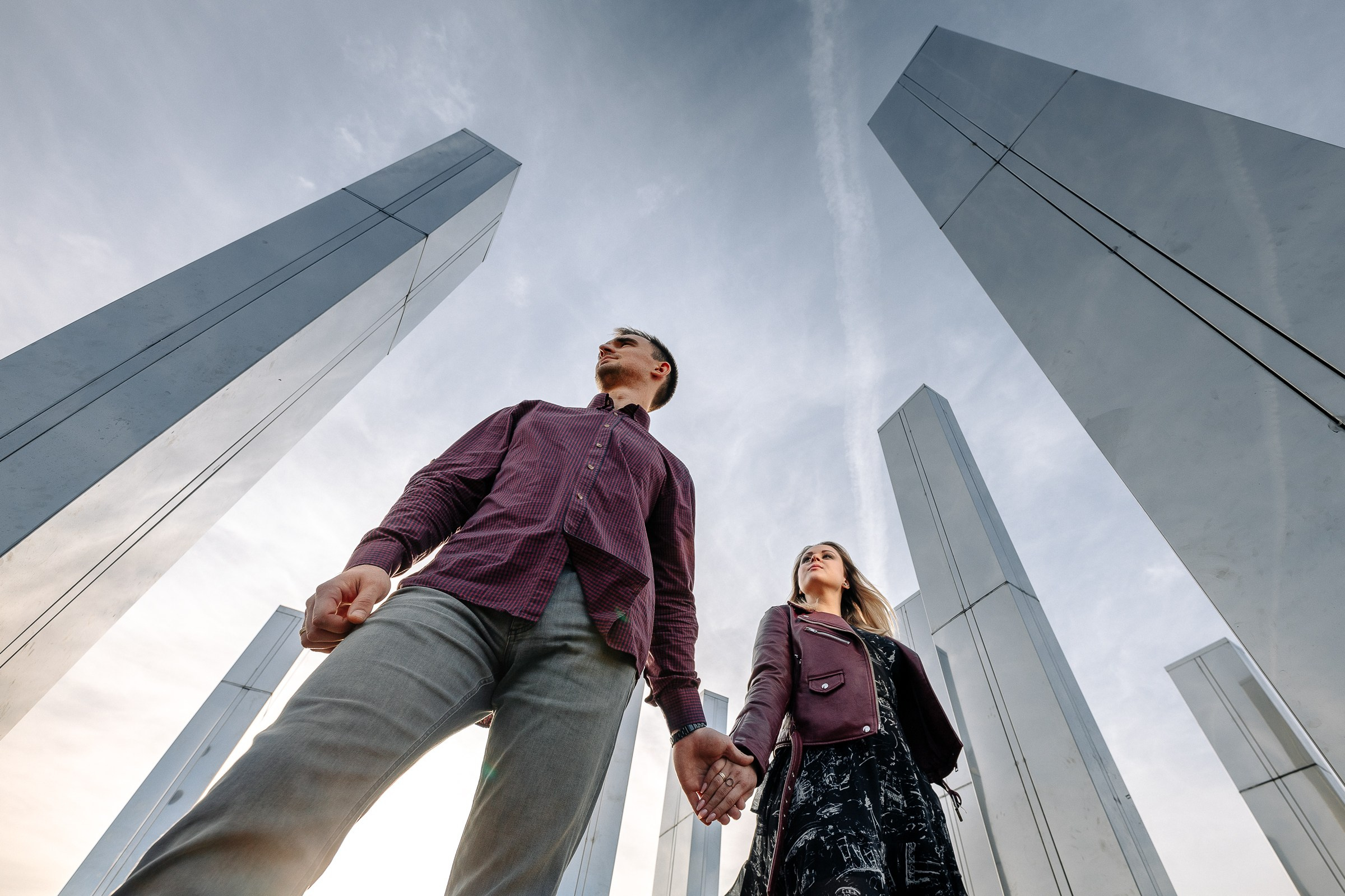 Артем и Света. Фотограф и Видеооператор в Москве Александр Султанов