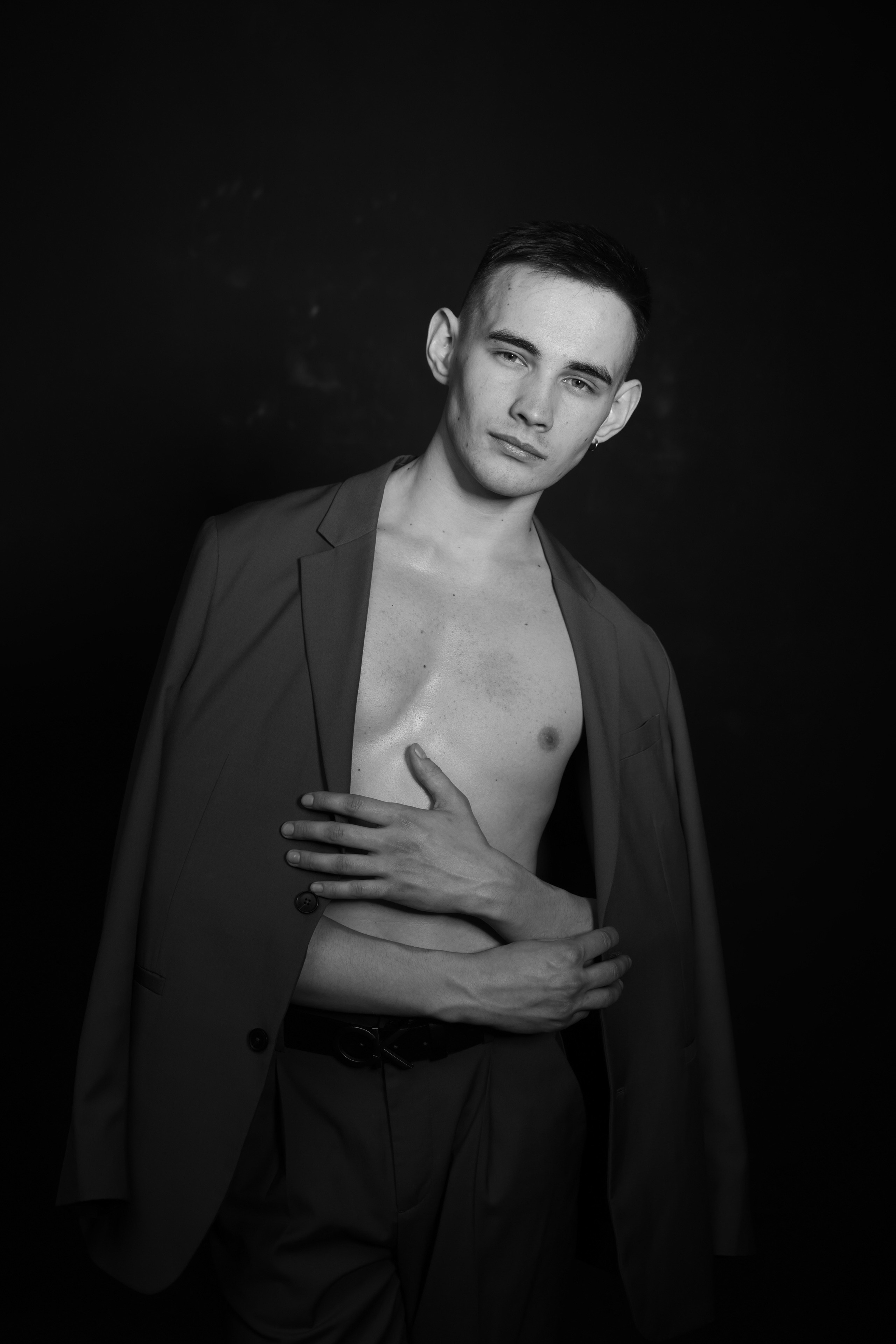 Мужские портреты. Портретный и репортажный фотограф в Казани Андрей Богданов