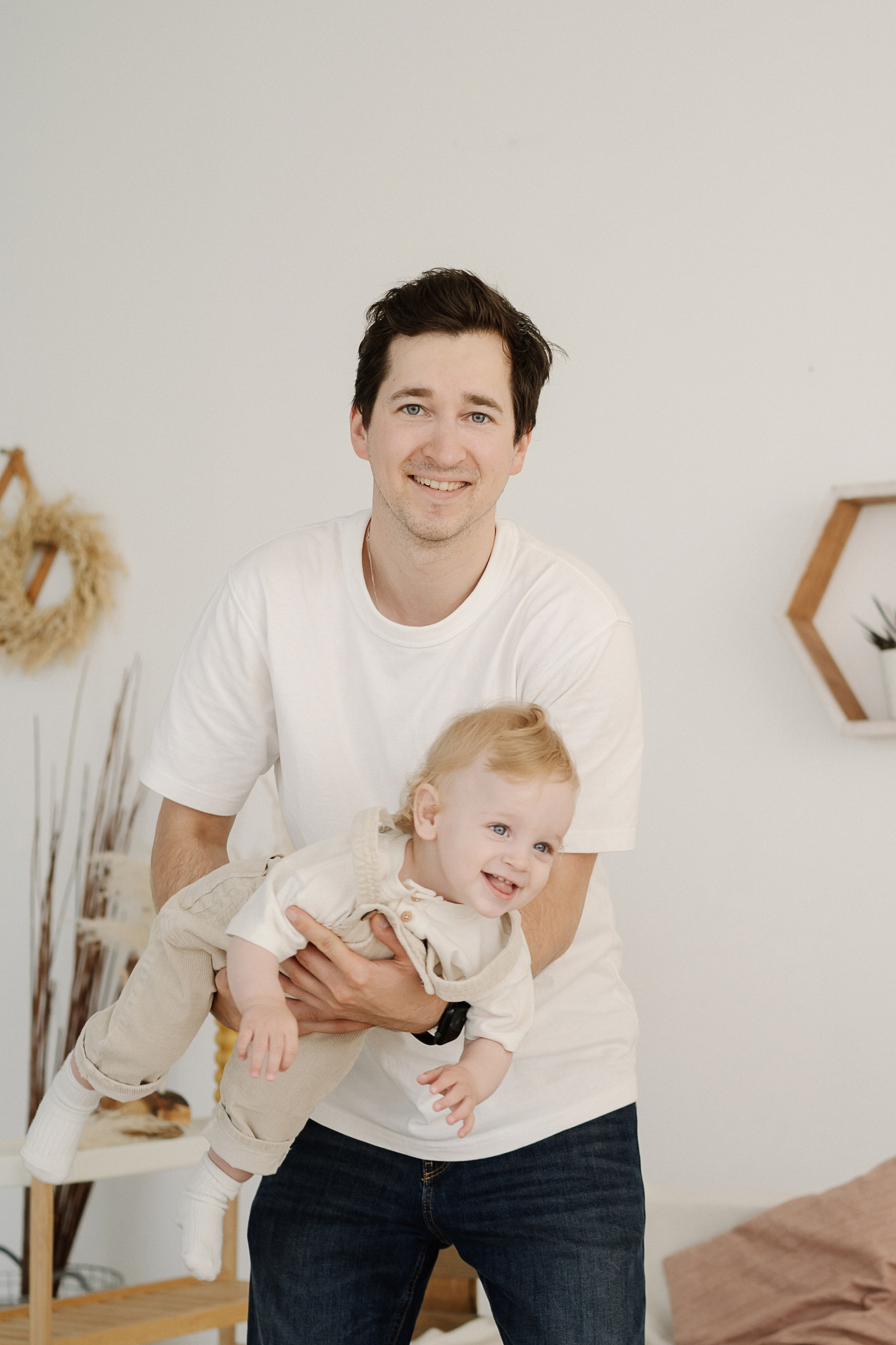 Семейные. Надя Инкина фотограф Москва