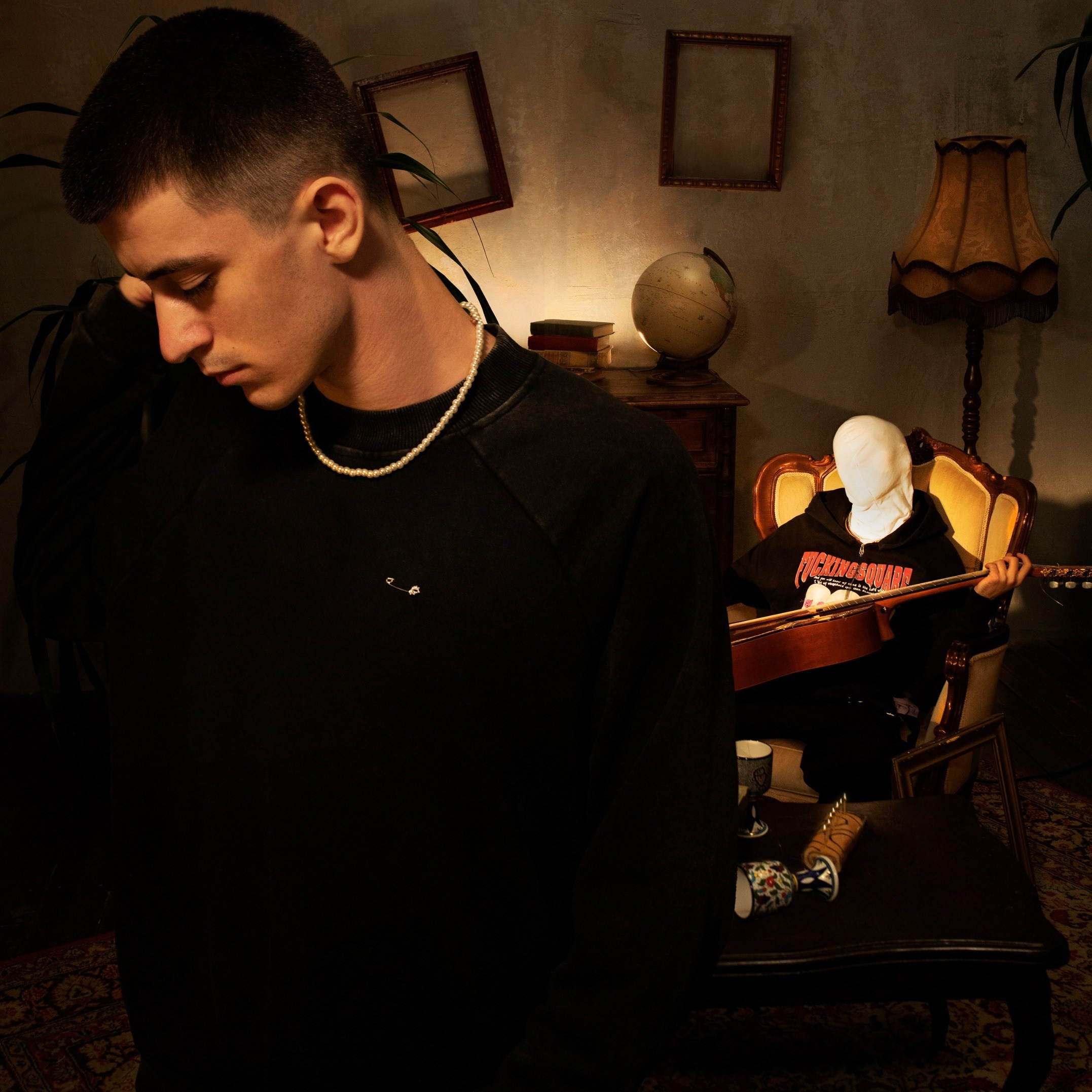 Старый Камбулат: Valencia (Album)